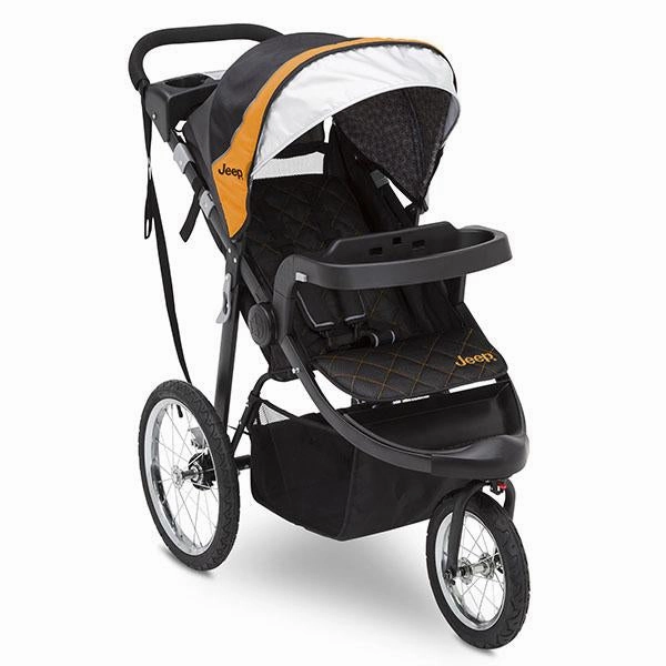 Jeep Deluxe Patriot Open Trails Jogger