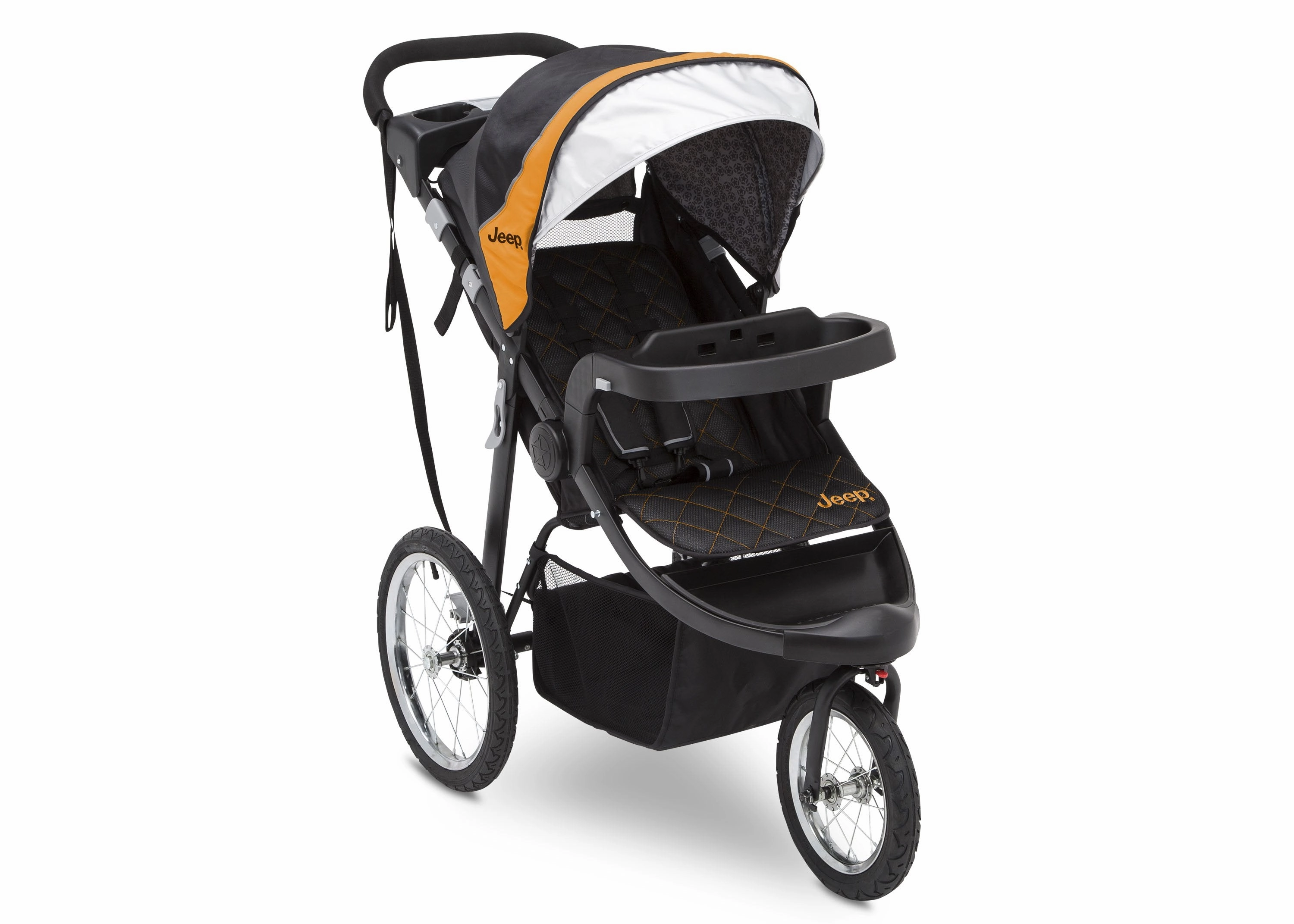 Jeep Deluxe Patriot Open Trails Jogger