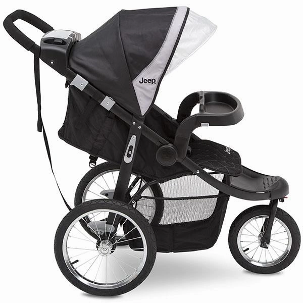 Jeep Deluxe Patriot Open Trails Jogger