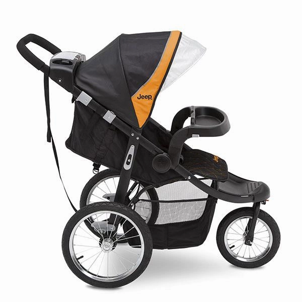 Jeep Deluxe Patriot Open Trails Jogger