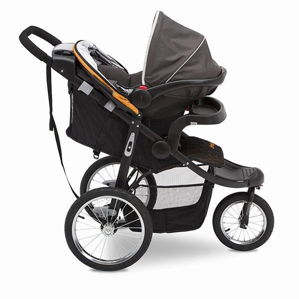 Jeep Deluxe Patriot Open Trails Jogger