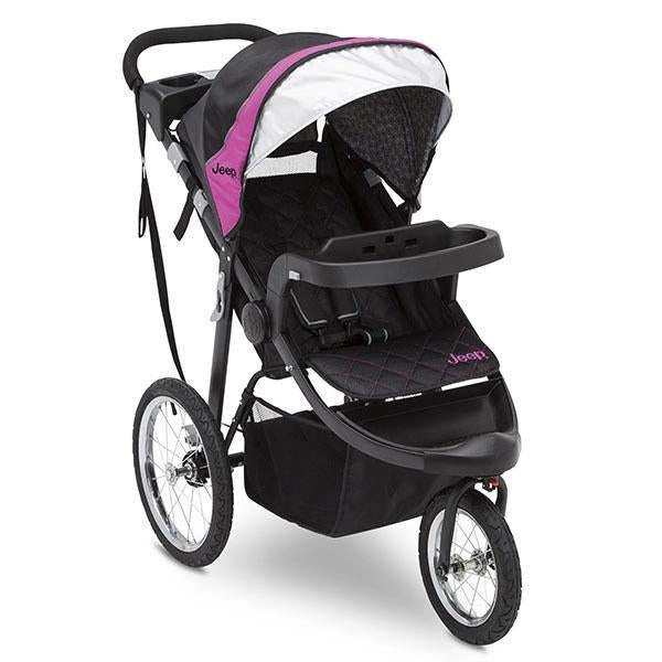 Jeep Deluxe Patriot Open Trails Jogger