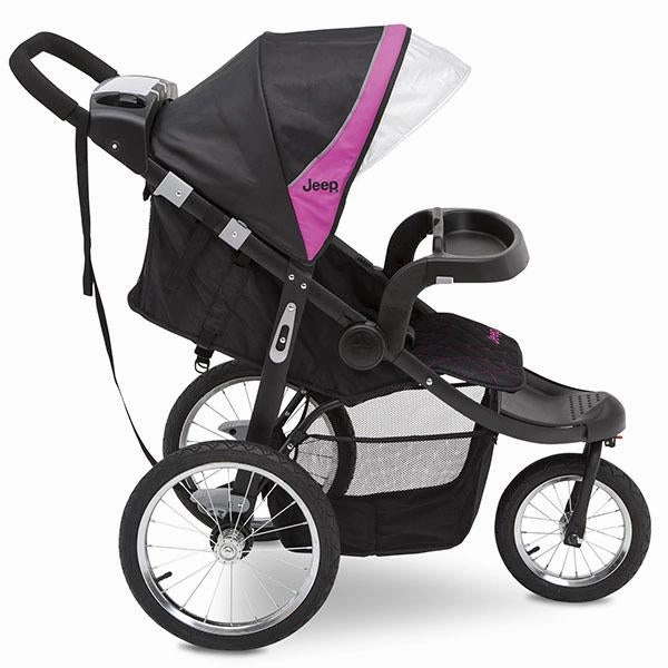 Jeep Deluxe Patriot Open Trails Jogger