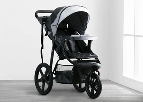 Jeep Deluxe Patriot Open Trails Jogger
