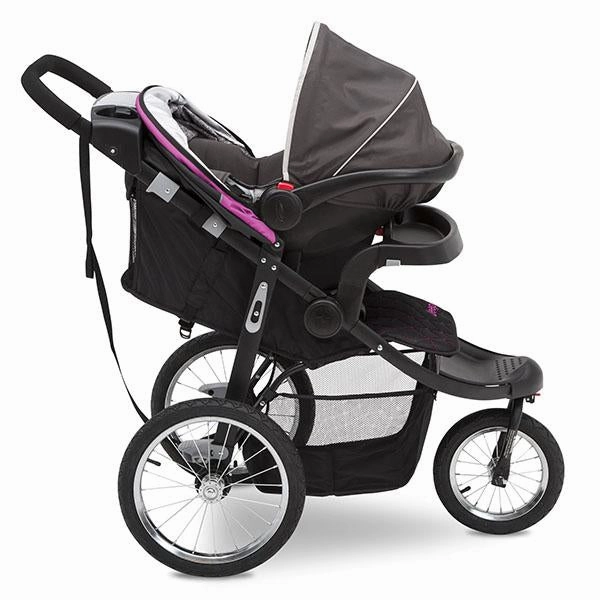 Jeep Deluxe Patriot Open Trails Jogger