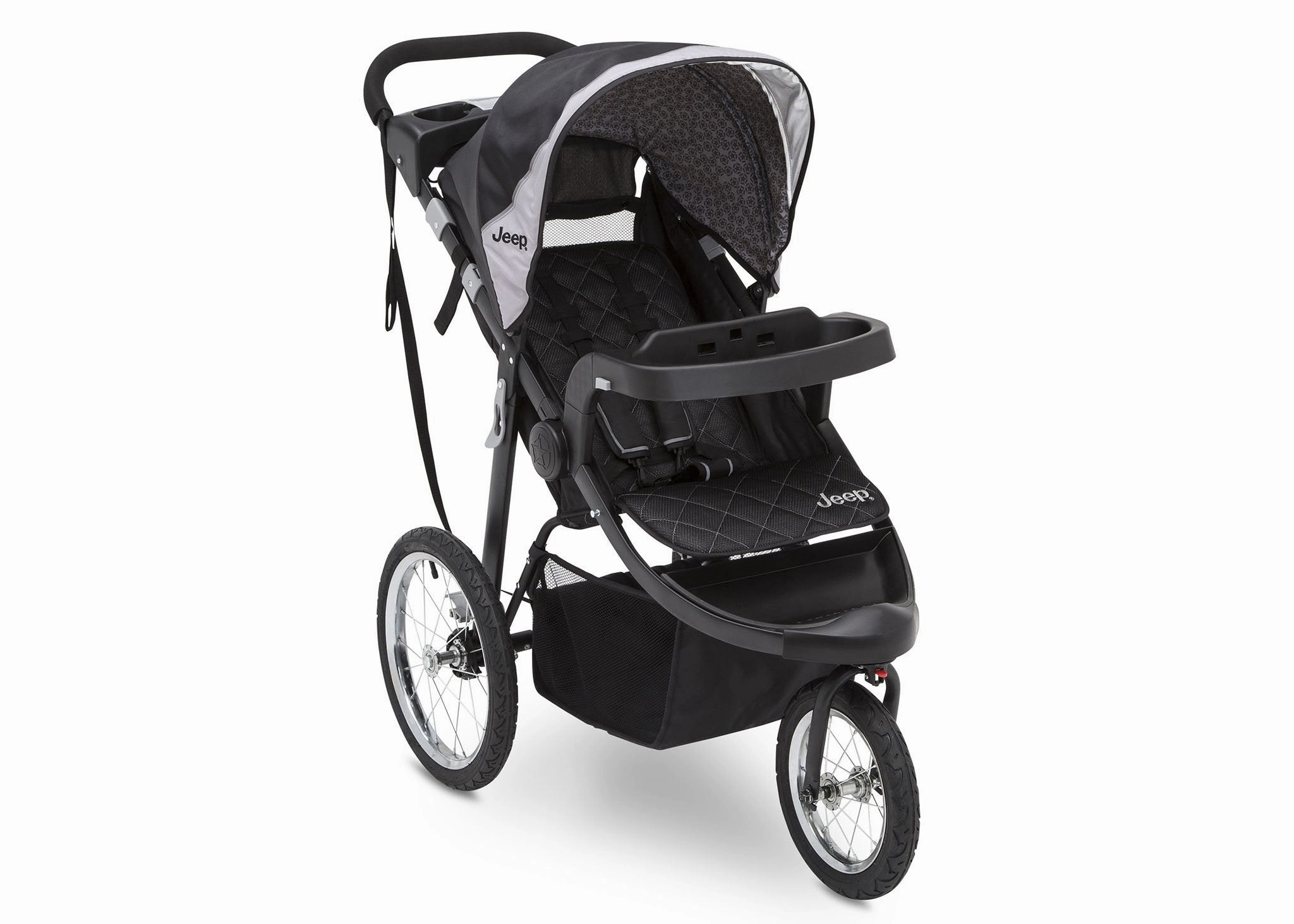 Jeep Deluxe Patriot Open Trails Jogger