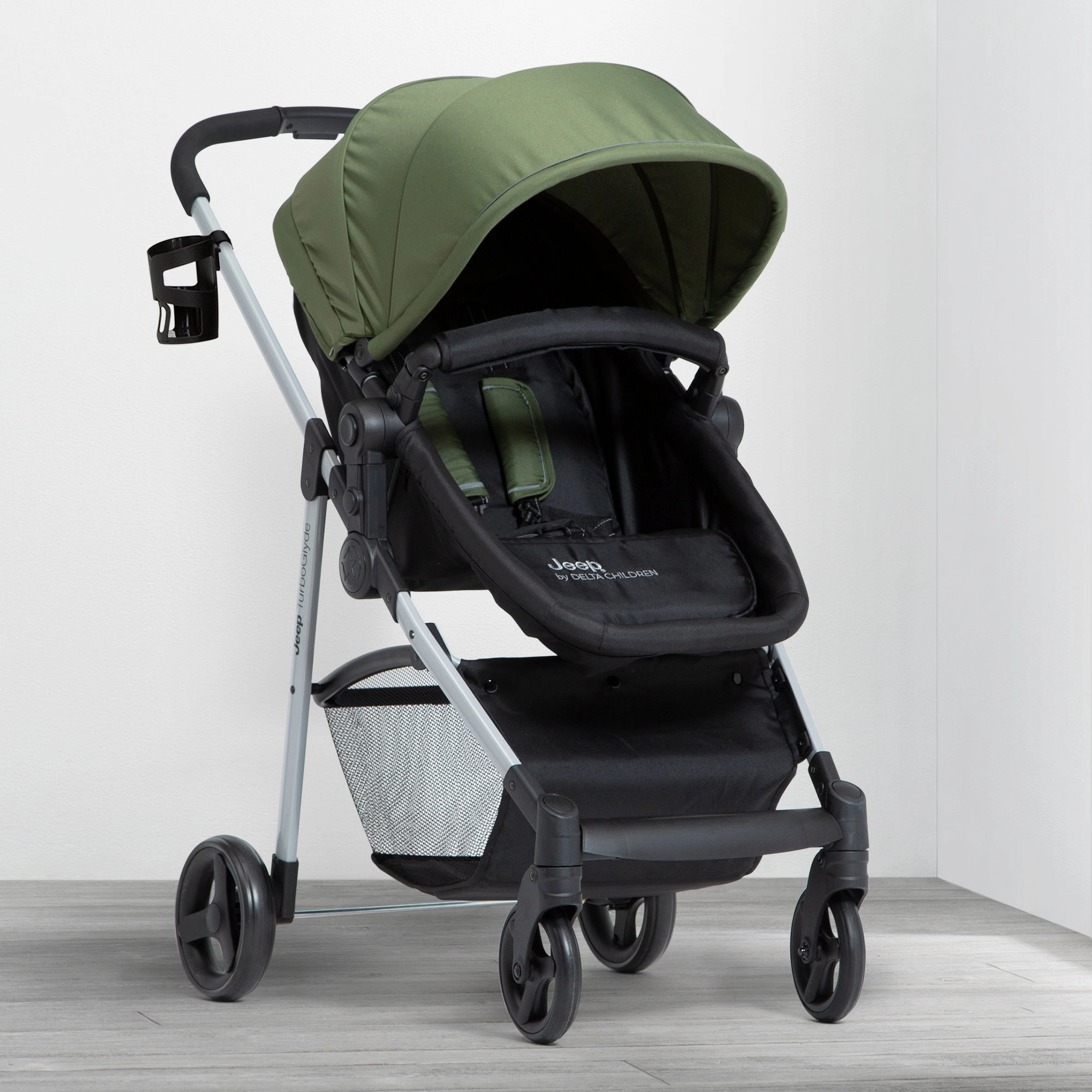 Jeep TurboGlyde 3-in-1 Stroller