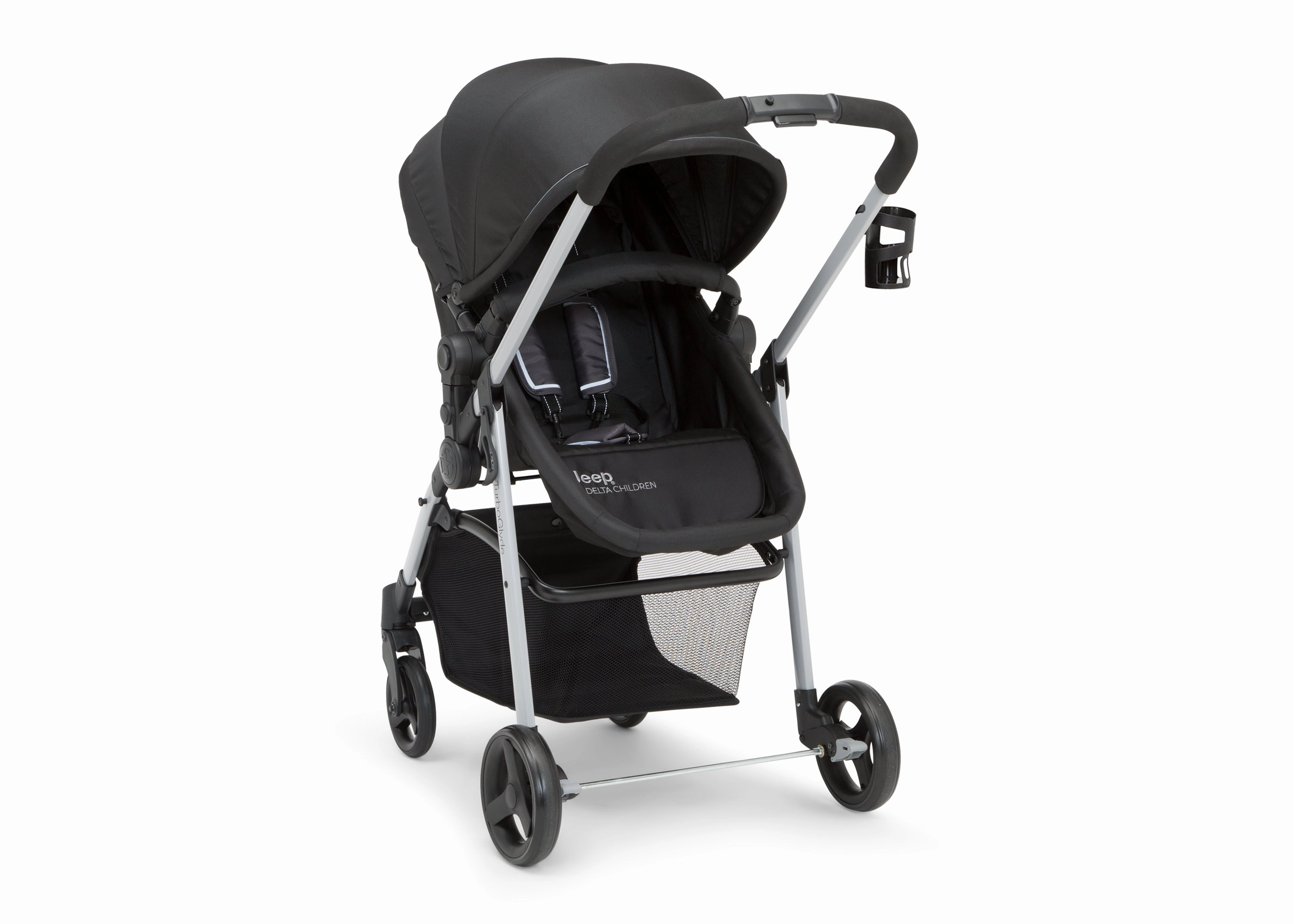 Jeep TurboGlyde 3-in-1 Stroller