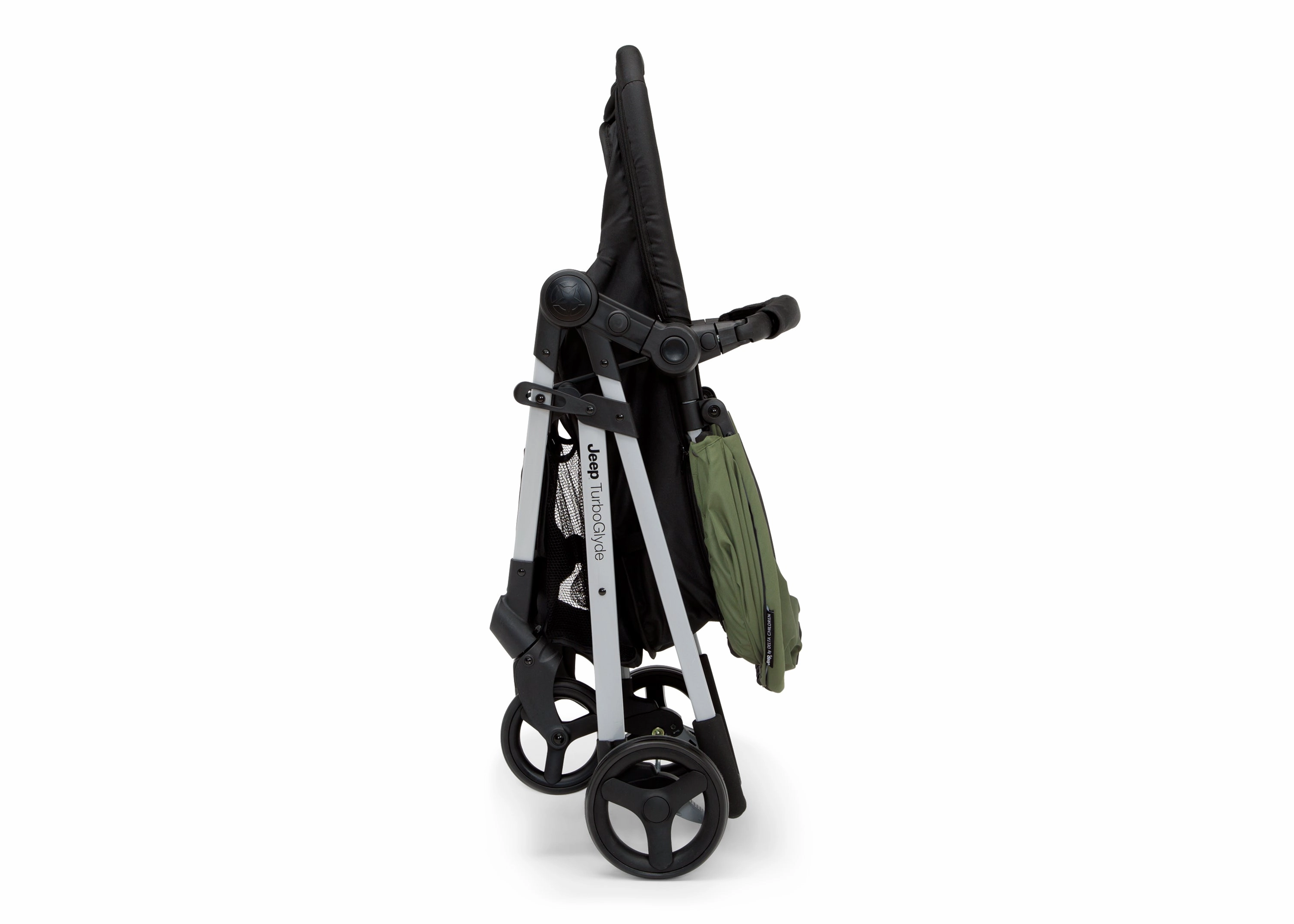 Jeep TurboGlyde 3-in-1 Stroller
