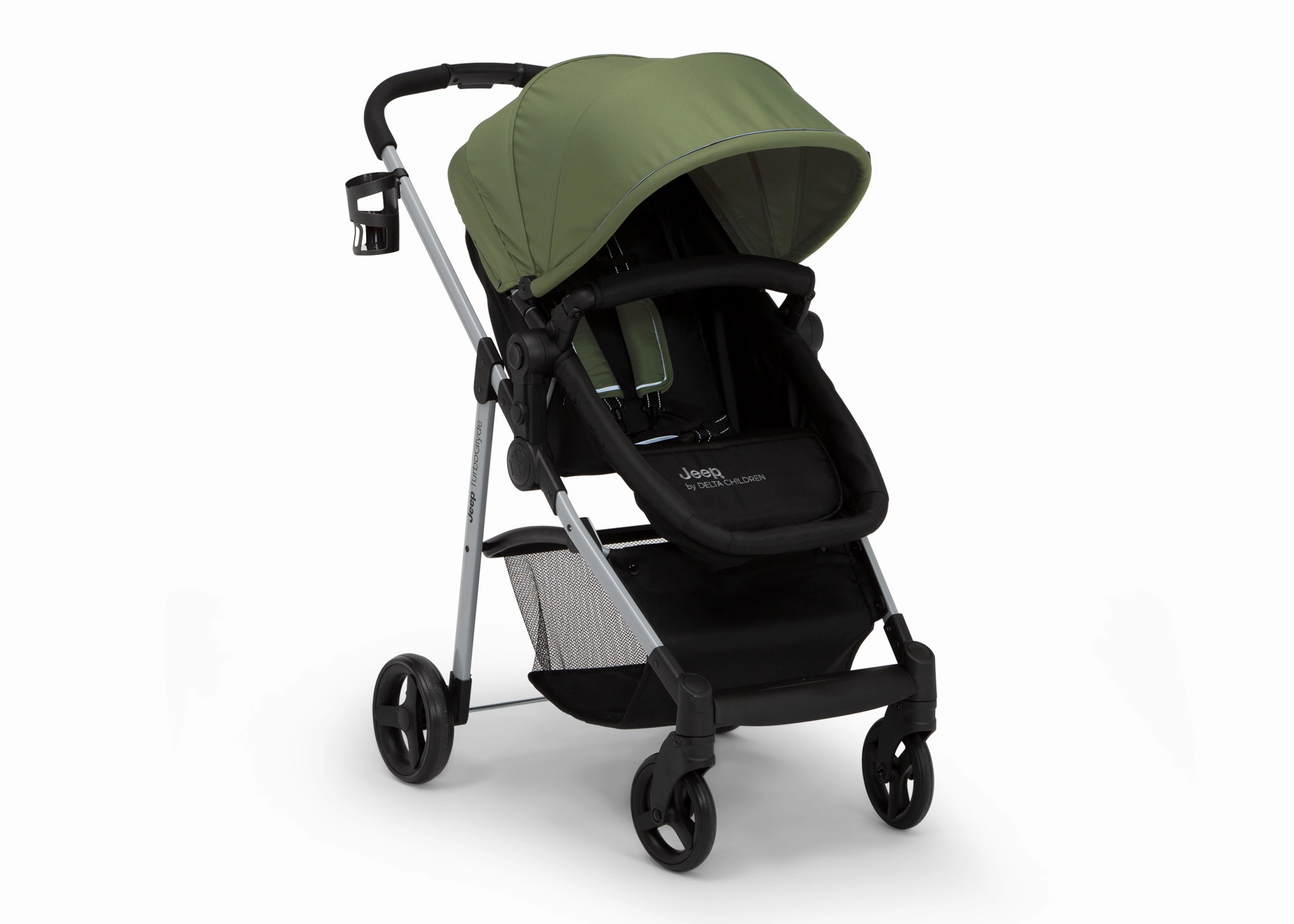Jeep TurboGlyde 3-in-1 Stroller