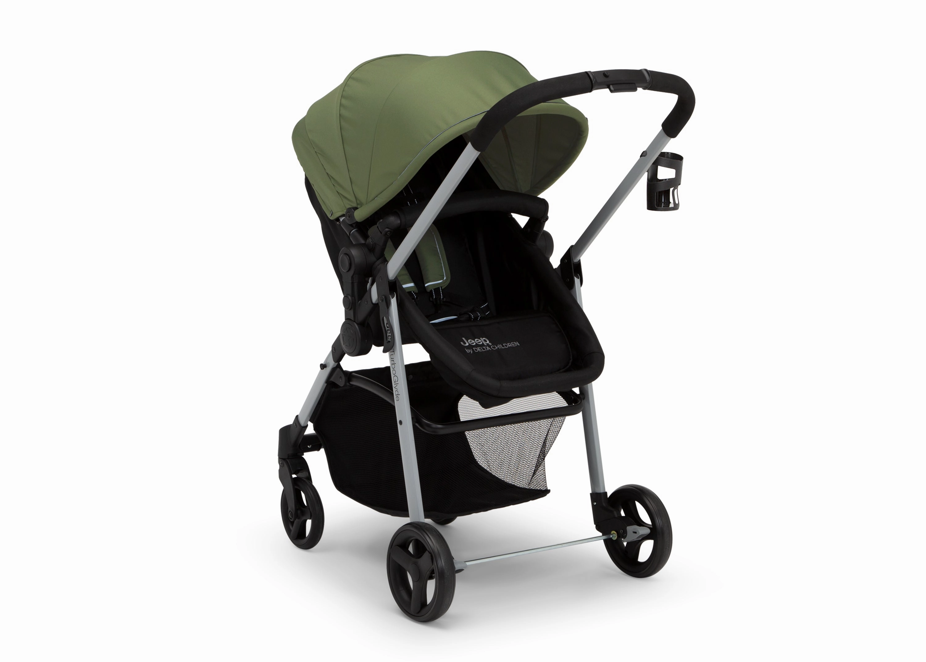 Jeep TurboGlyde 3-in-1 Stroller