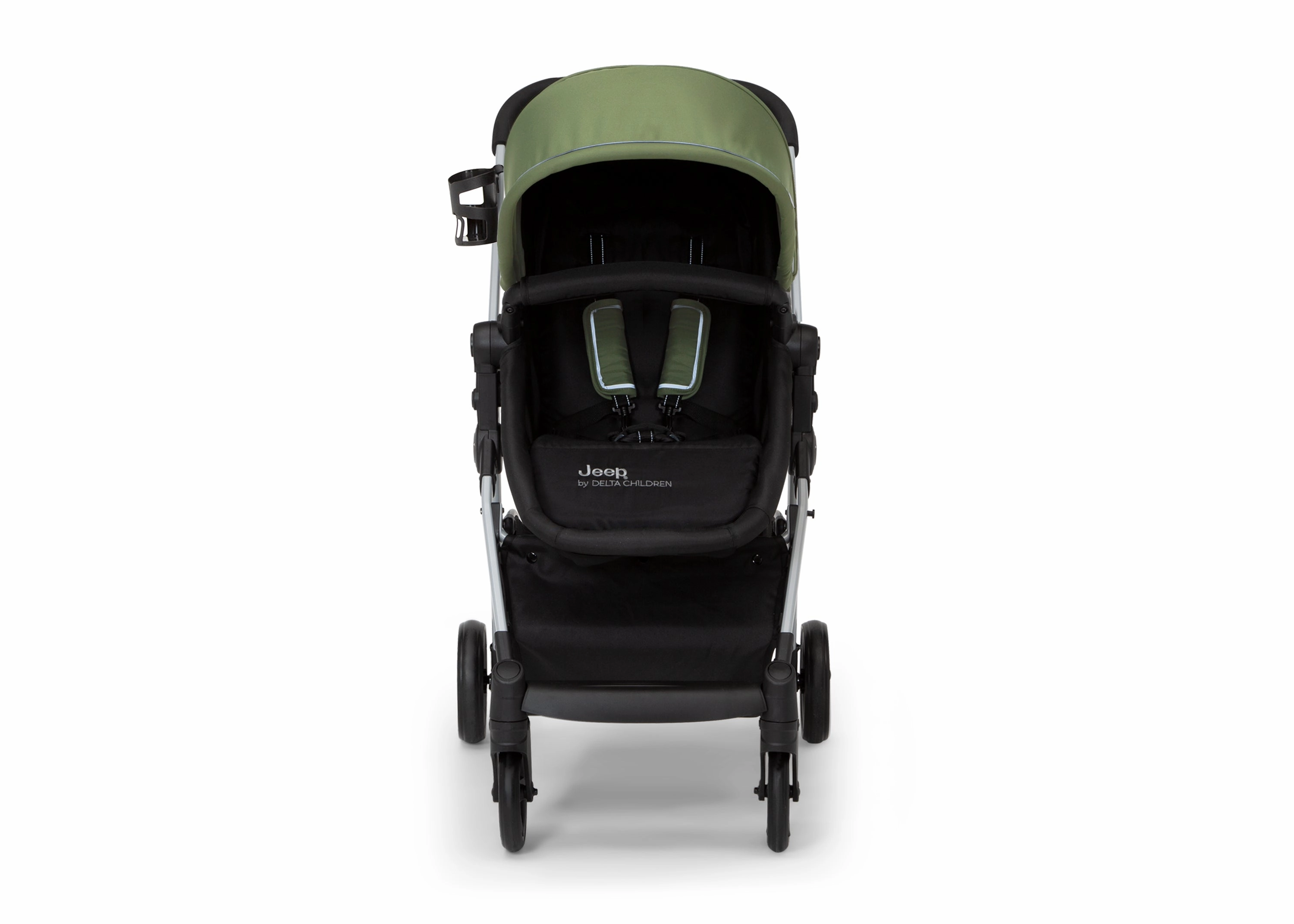 Jeep TurboGlyde 3-in-1 Stroller