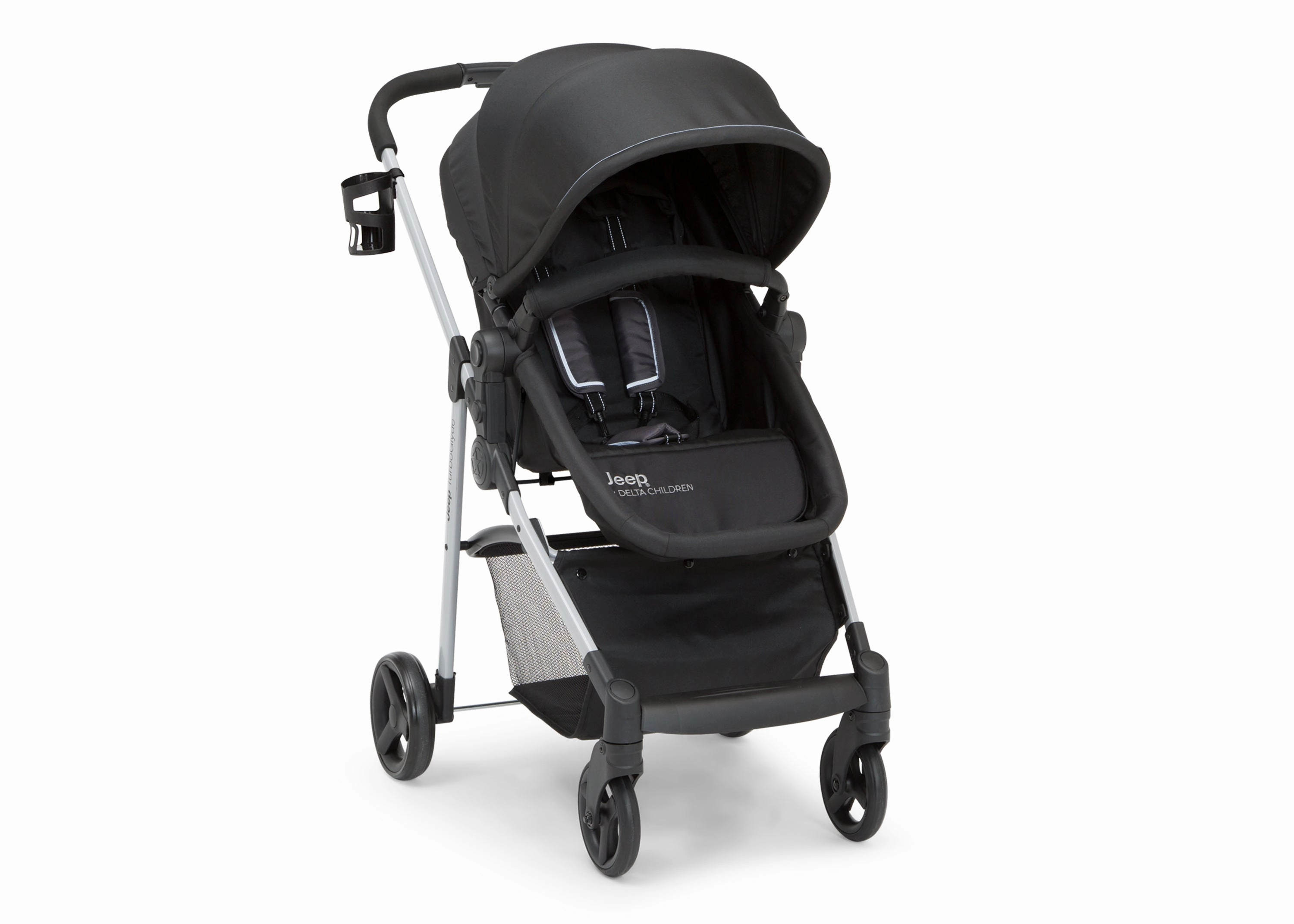Jeep TurboGlyde 3-in-1 Stroller