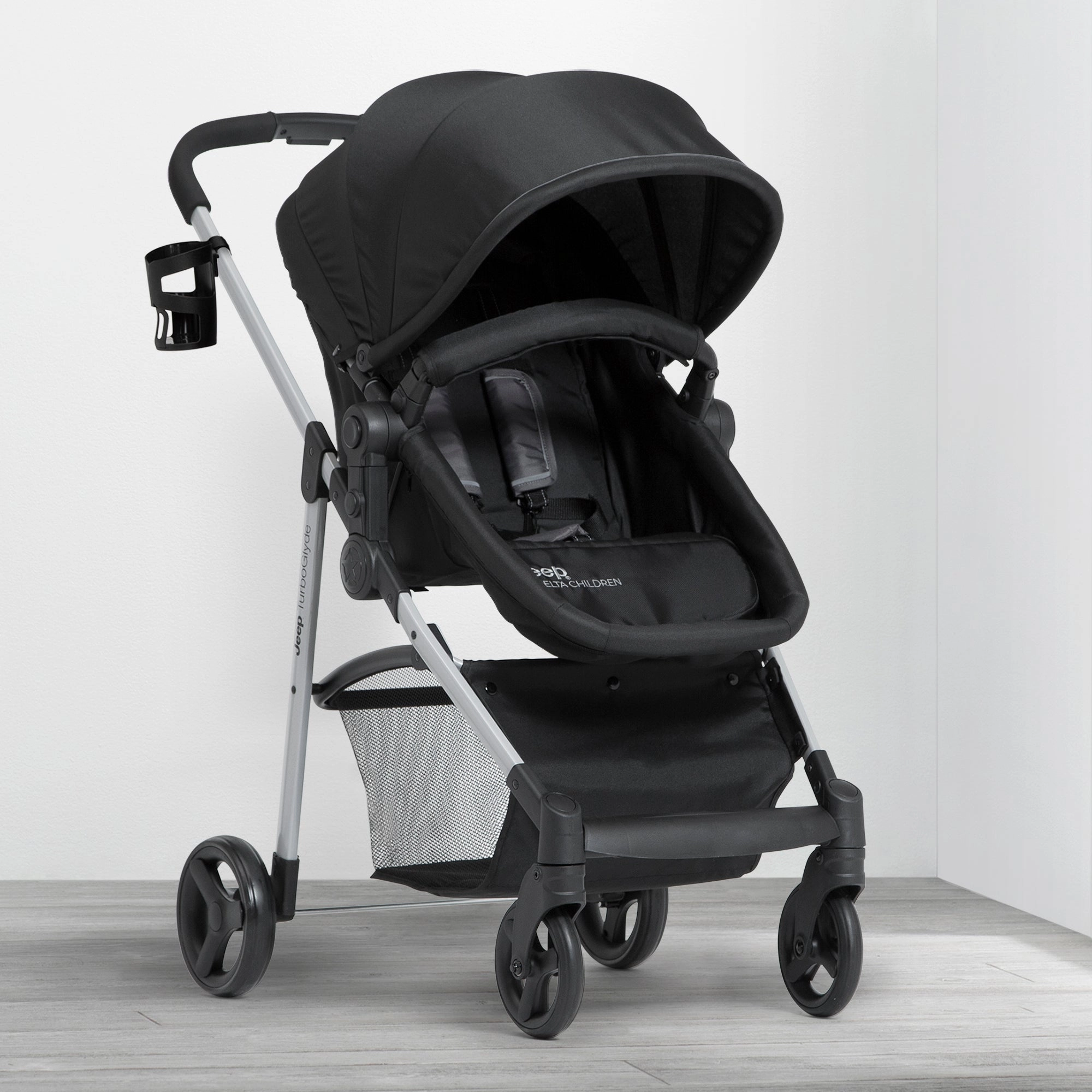 Jeep TurboGlyde 3-in-1 Stroller
