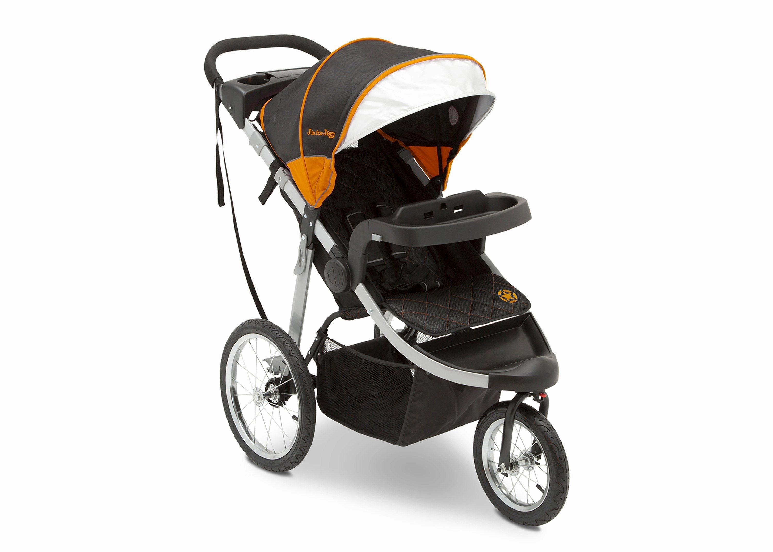 Jeep Unlimited Range Jogger