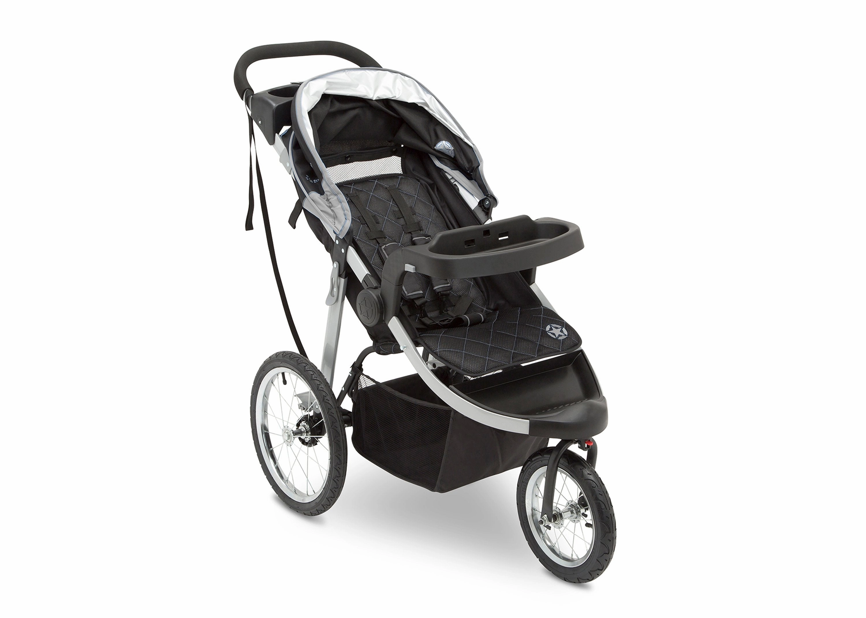 Jeep Unlimited Range Jogger