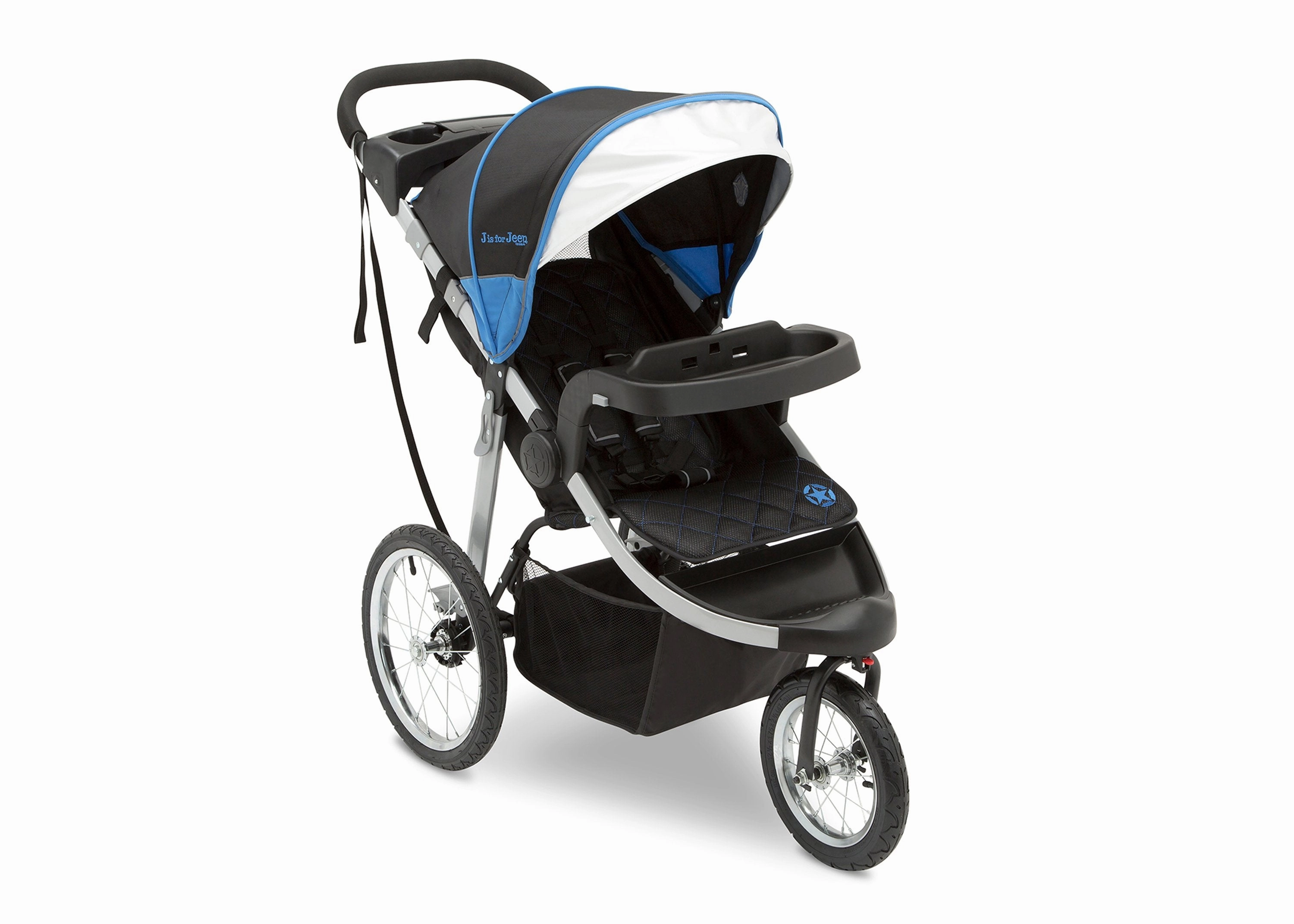 Jeep Unlimited Range Jogger