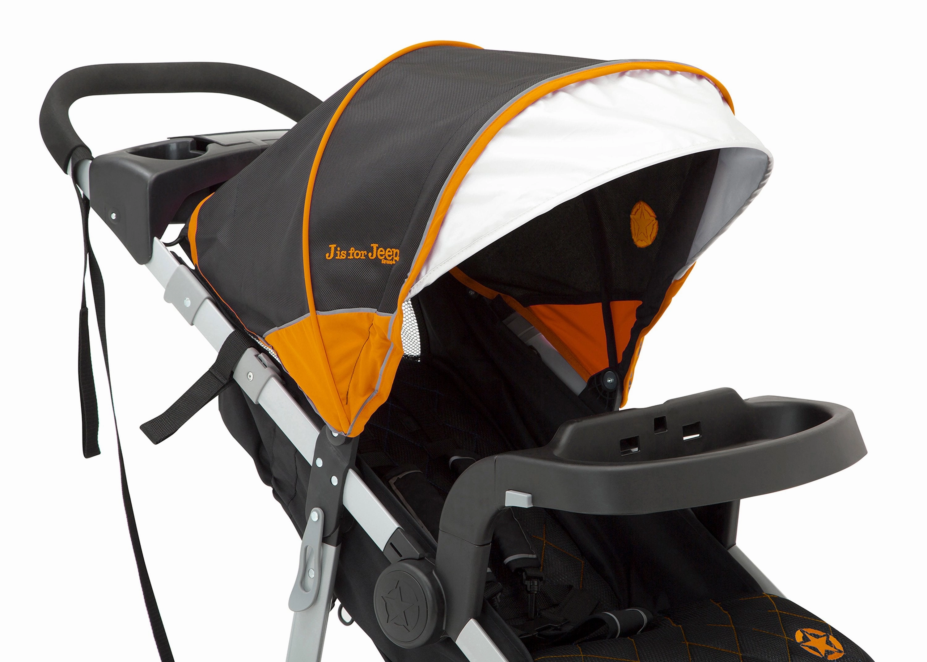 Jeep Unlimited Range Jogger