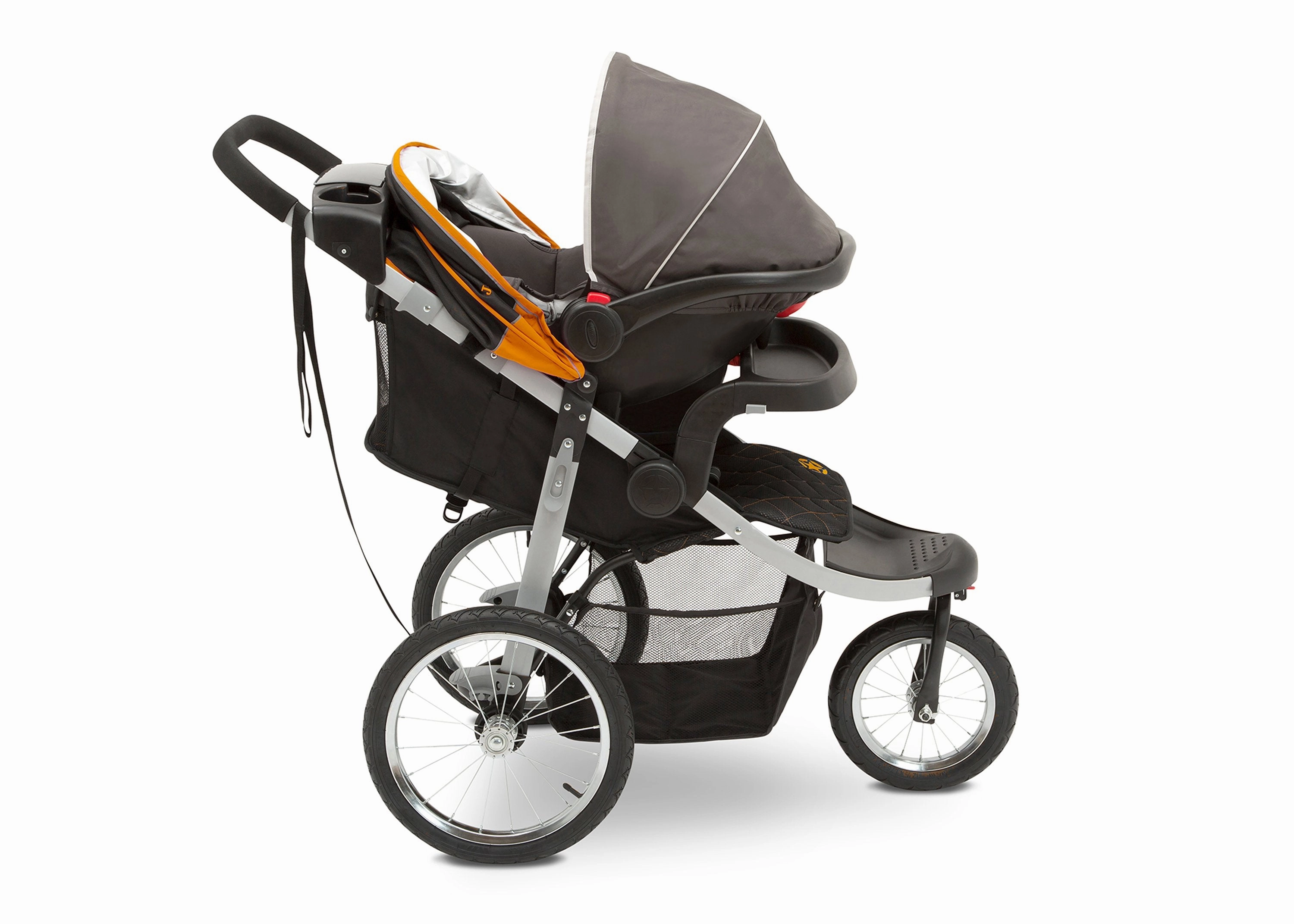Jeep Unlimited Range Jogger