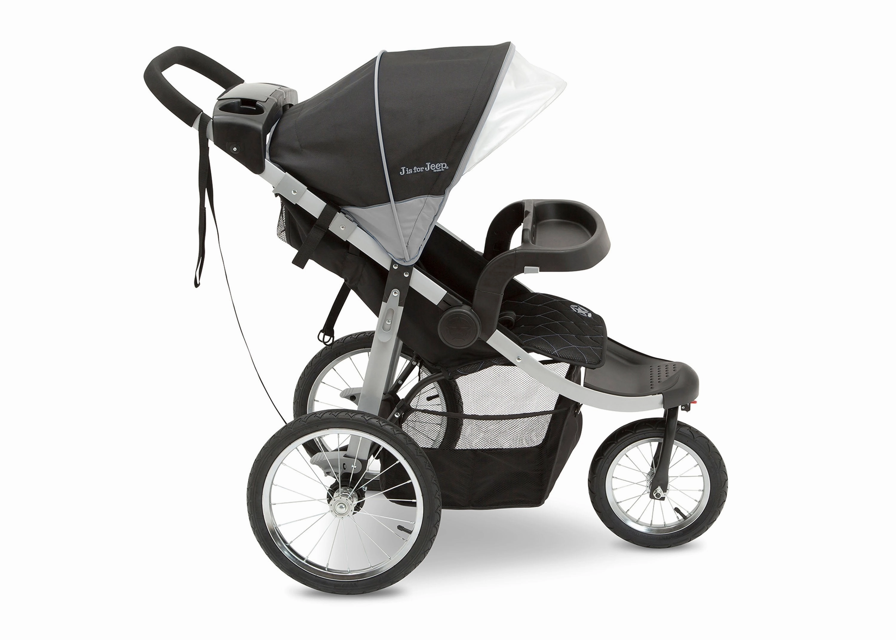 Jeep Unlimited Range Jogger