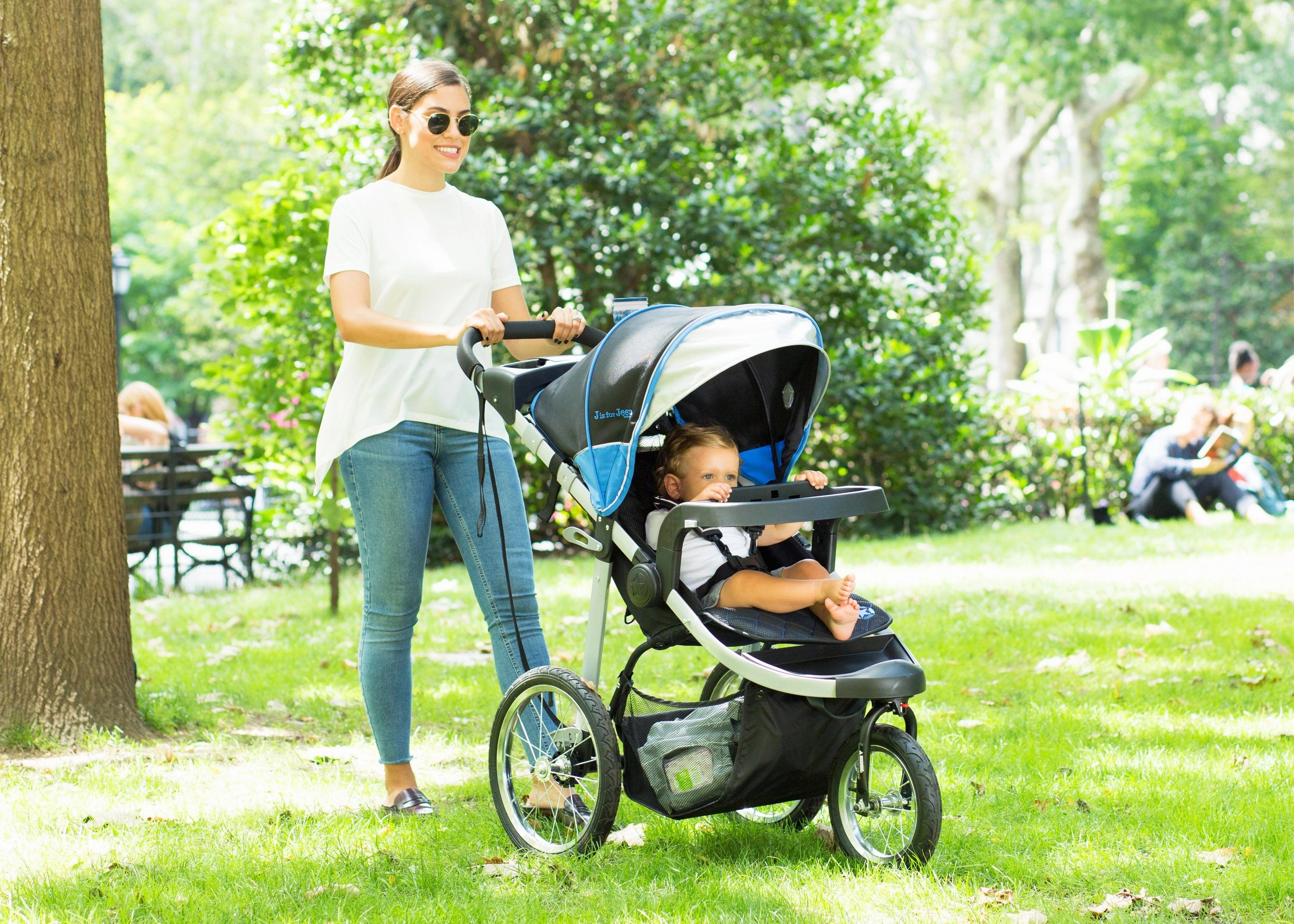 Jeep Unlimited Range Jogger