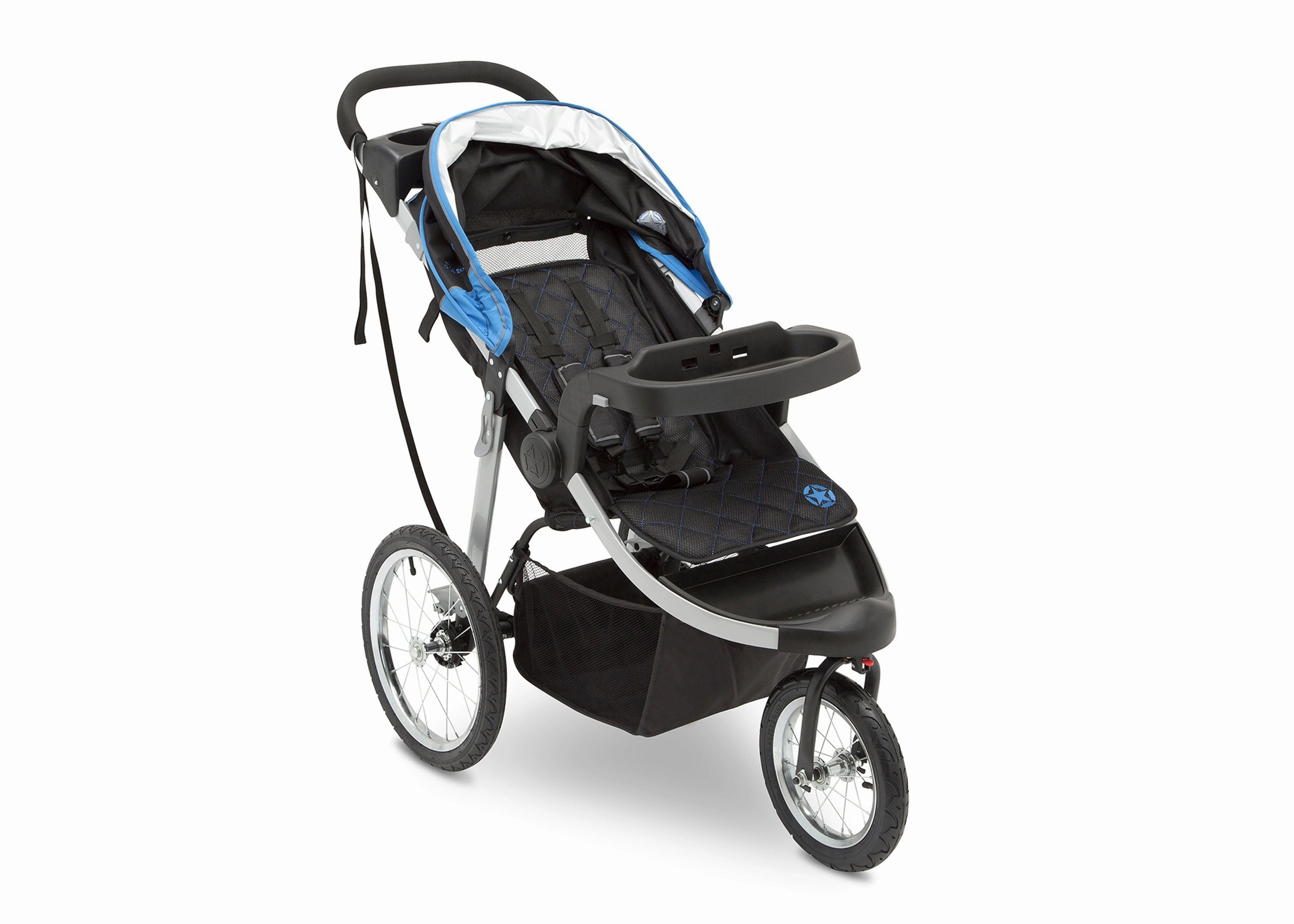 Jeep Unlimited Range Jogger