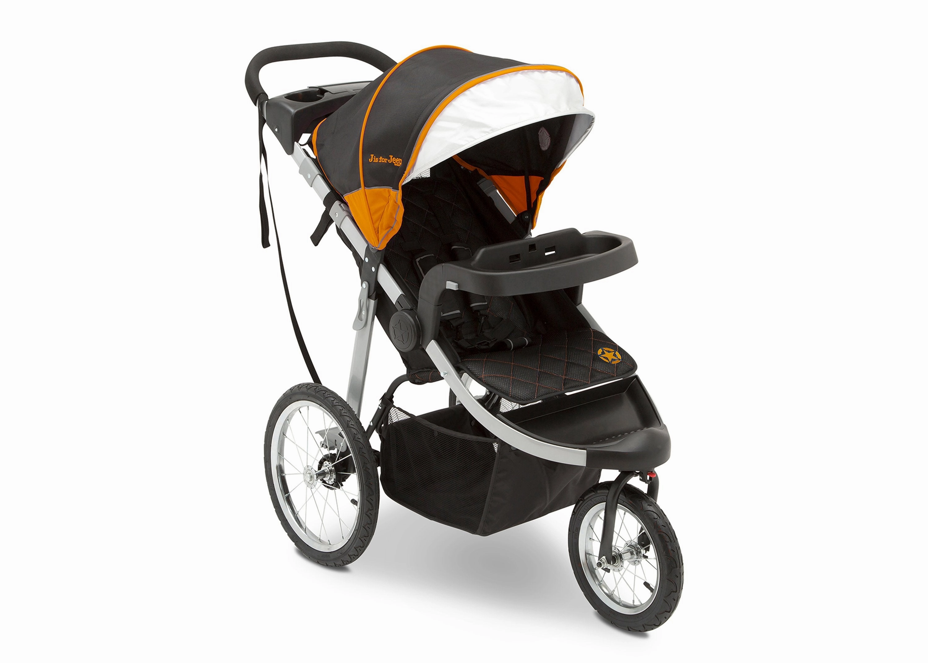 Jeep Unlimited Range Jogger