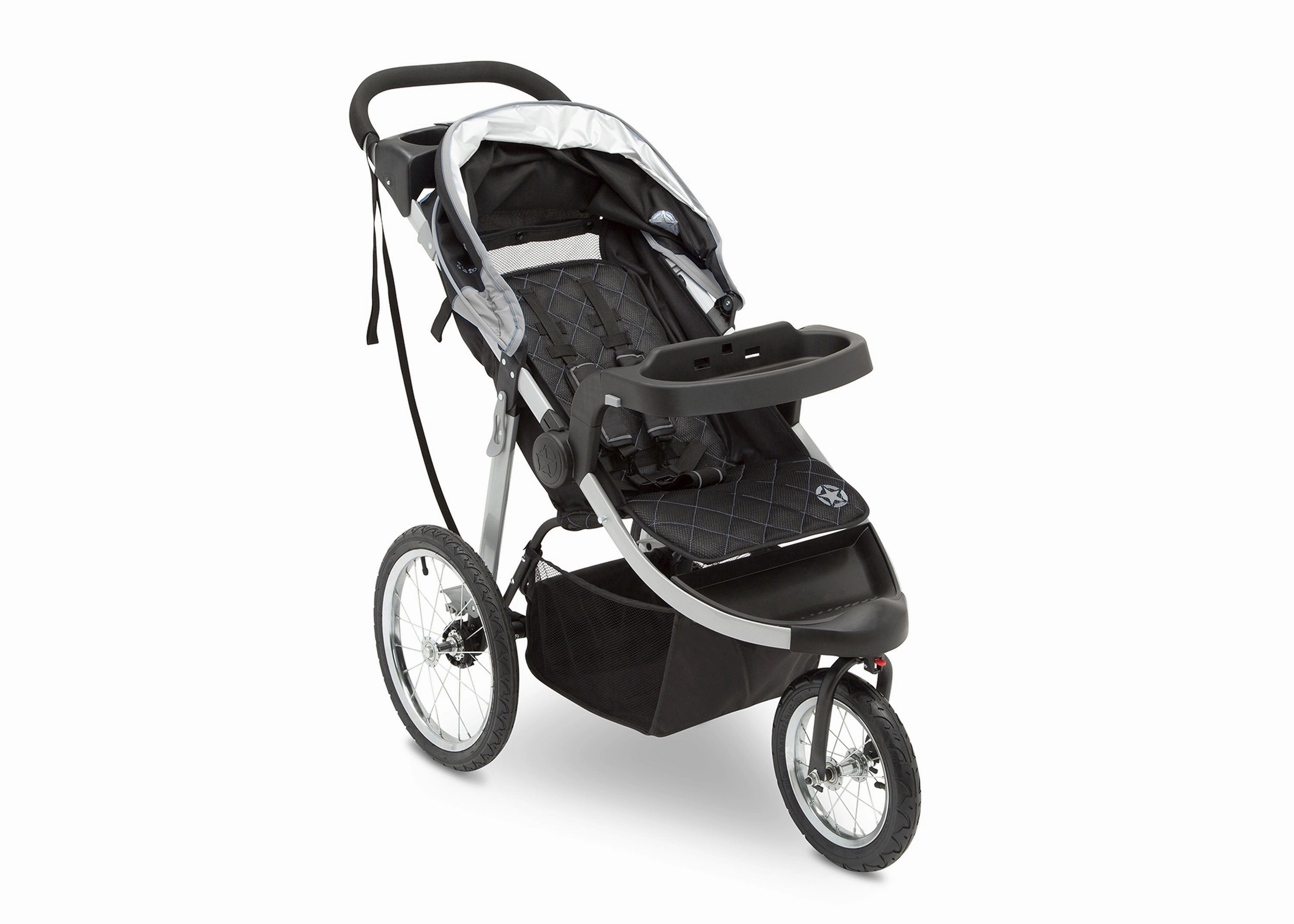 Jeep Unlimited Range Jogger