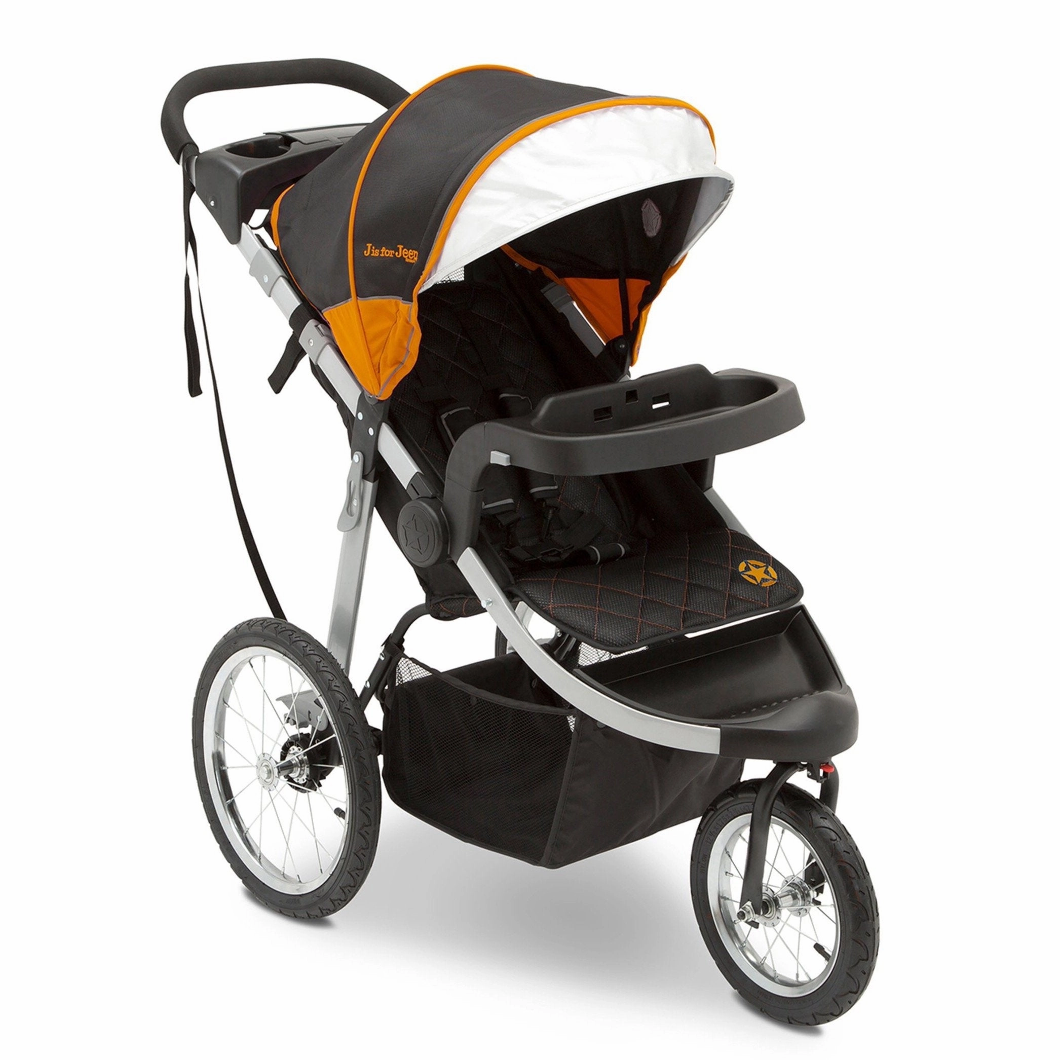 Jeep Unlimited Range Jogger