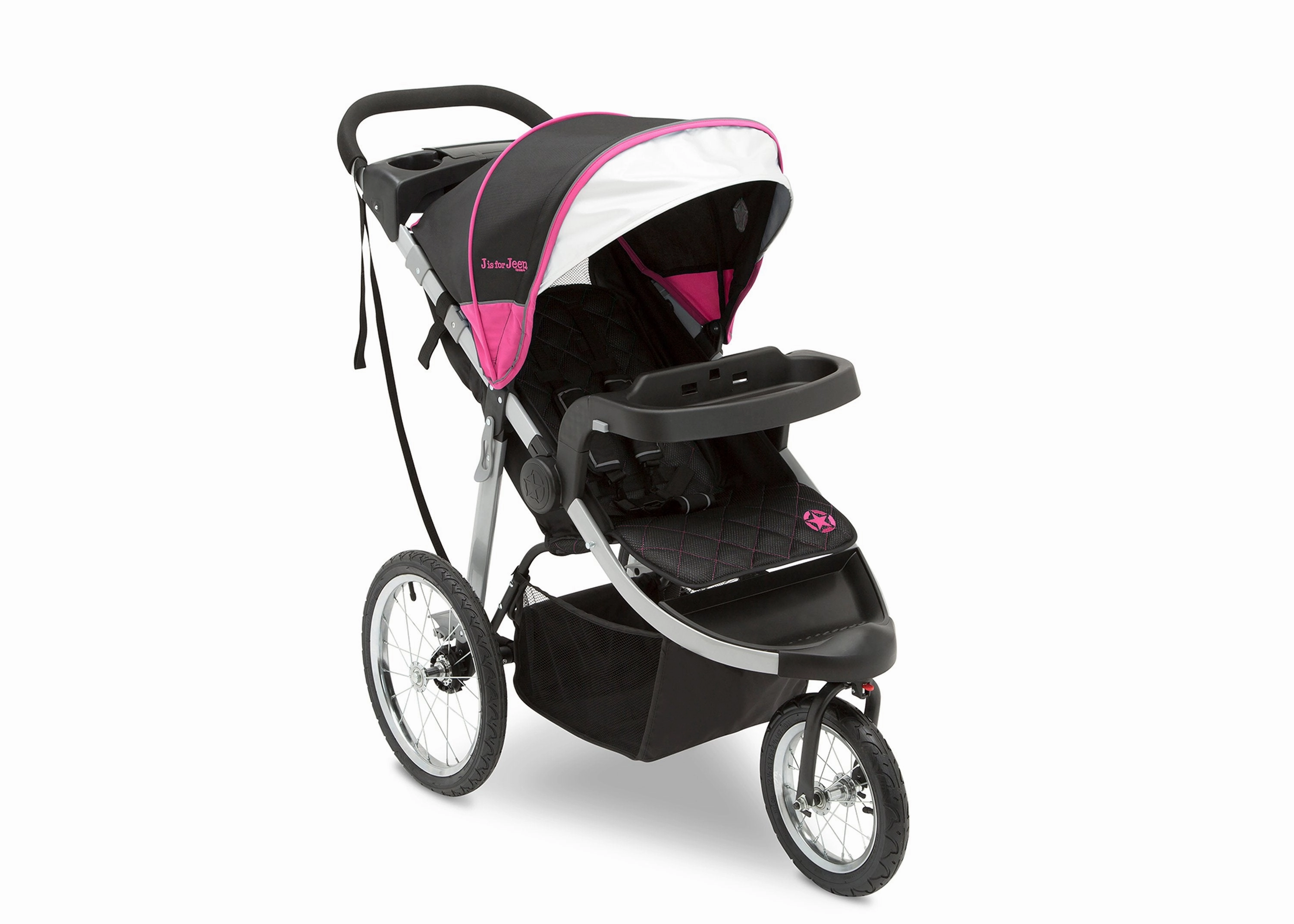 Jeep Unlimited Range Jogger