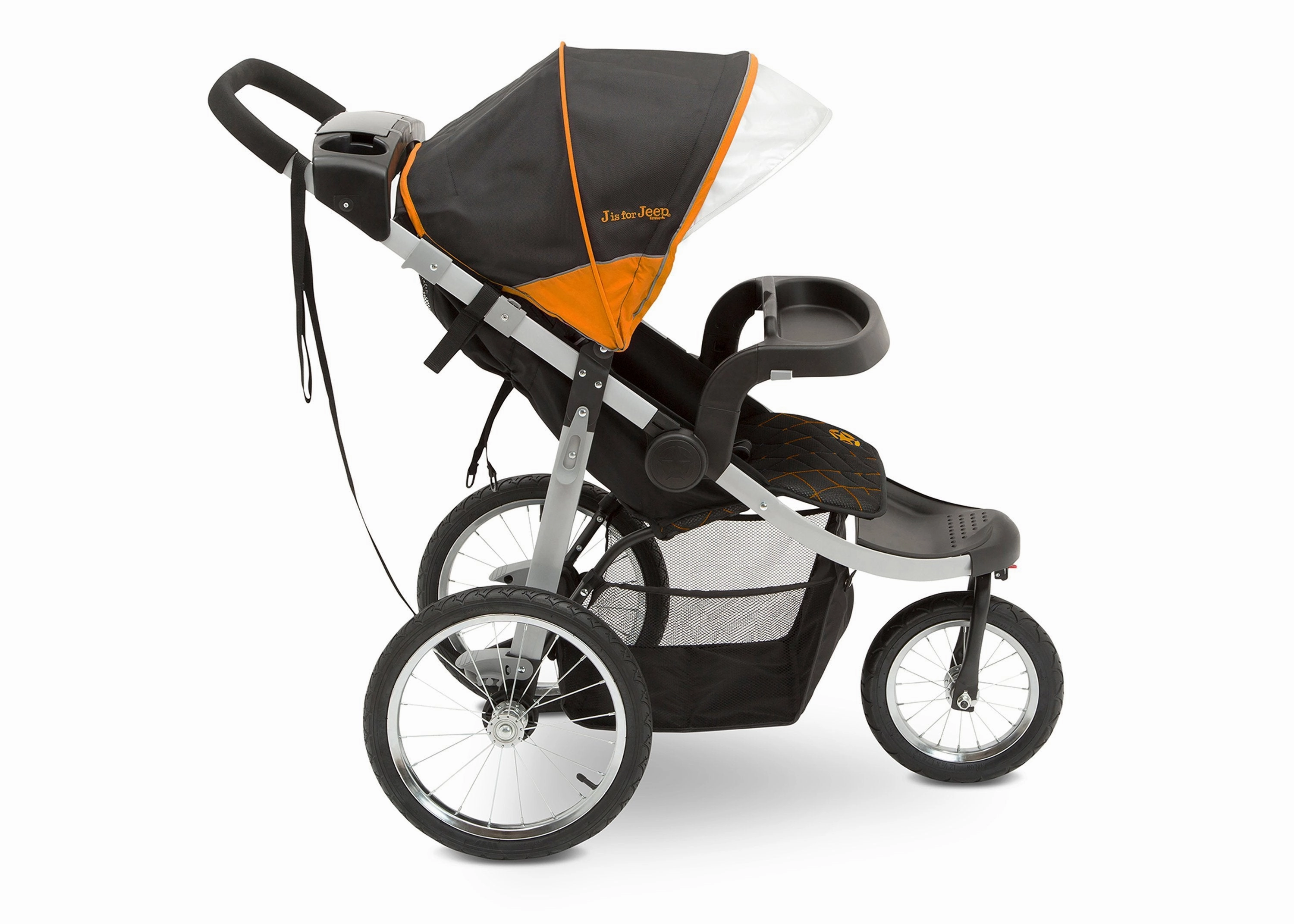 Jeep Unlimited Range Jogger