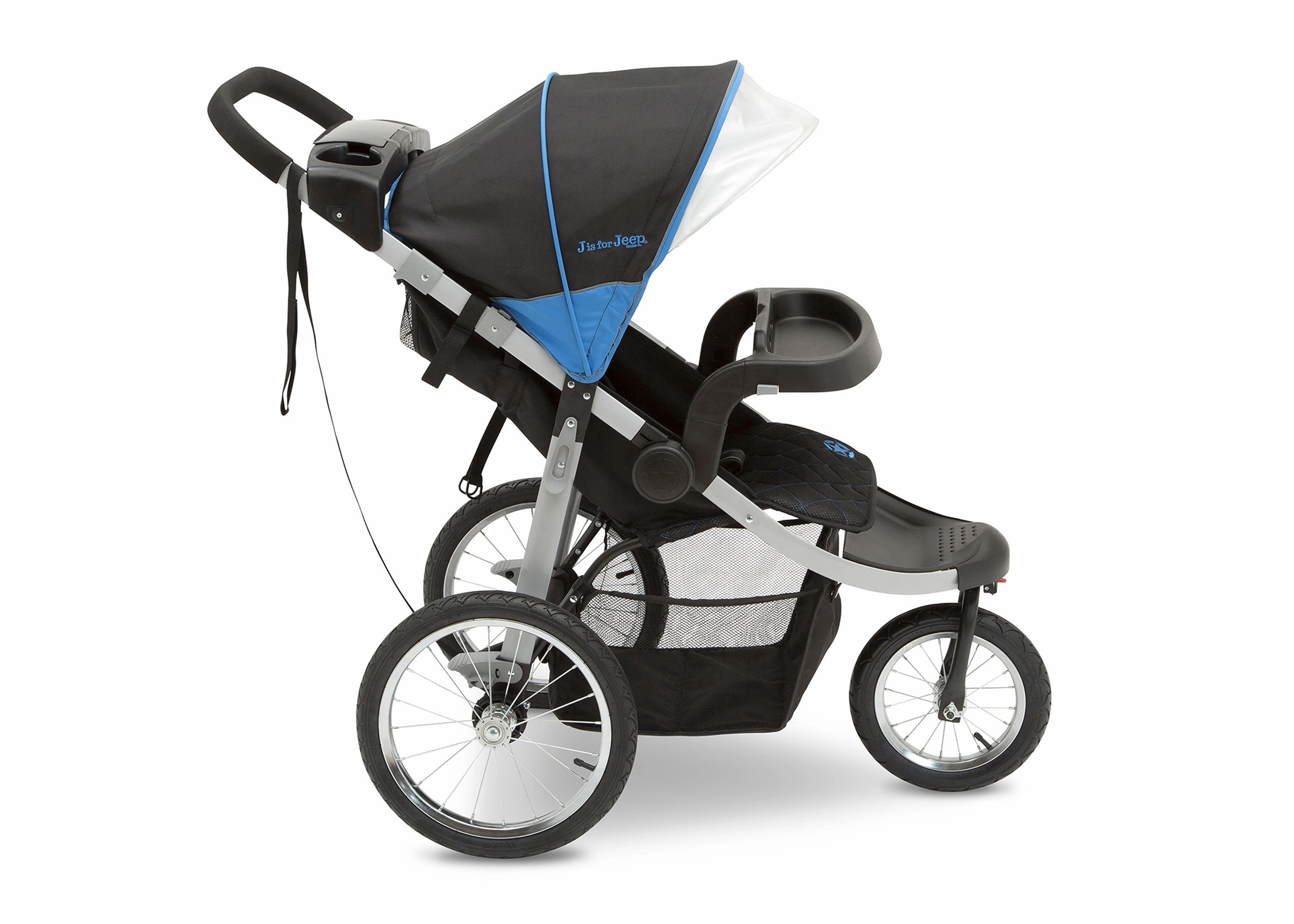 Jeep Unlimited Range Jogger