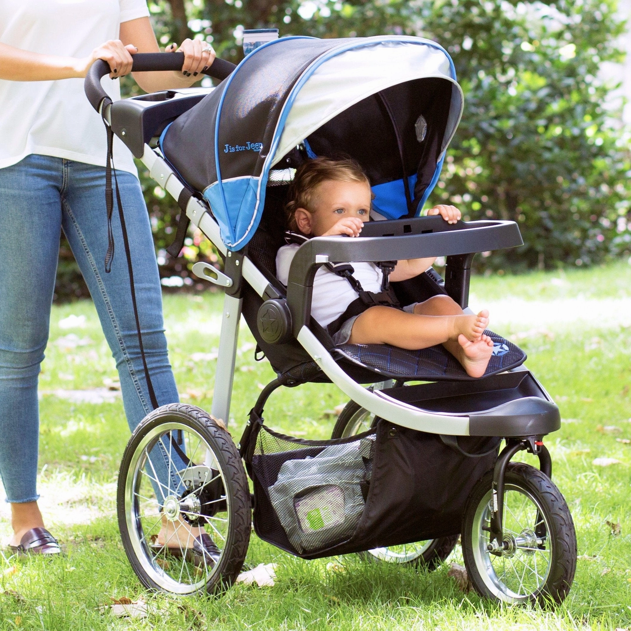 Jeep Unlimited Range Jogger