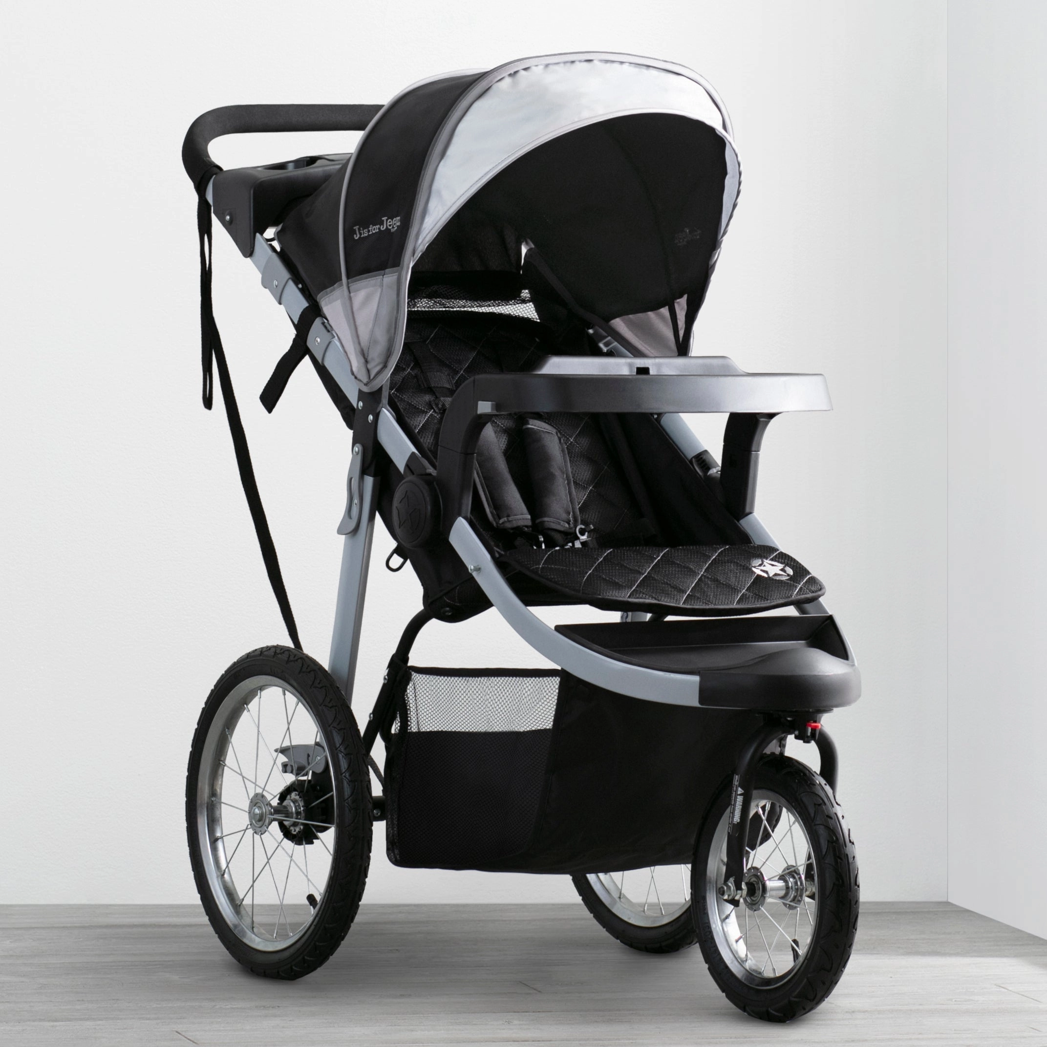 Jeep Unlimited Range Jogger