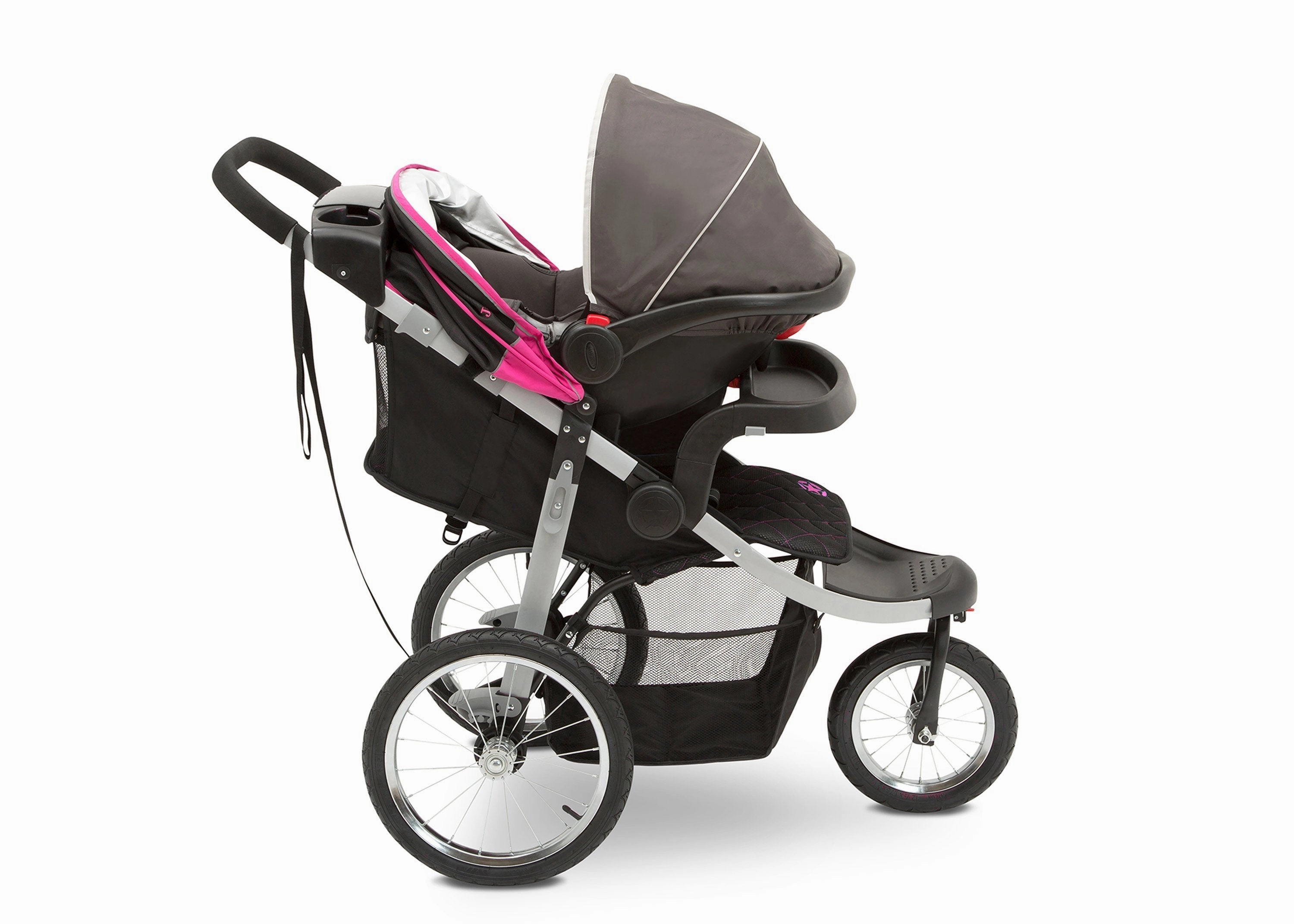 Jeep Unlimited Range Jogger