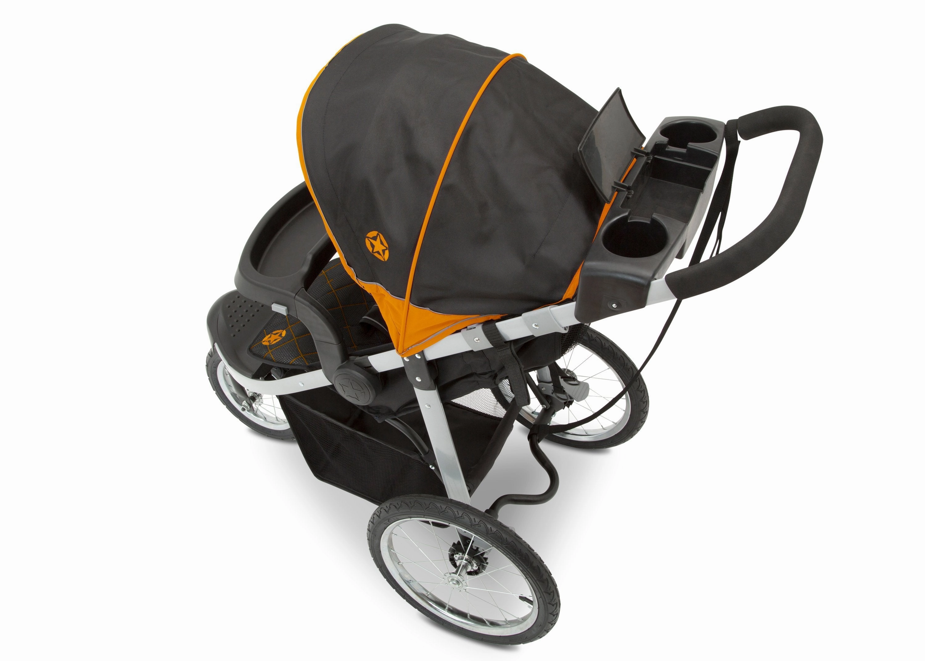 Jeep Unlimited Range Jogger