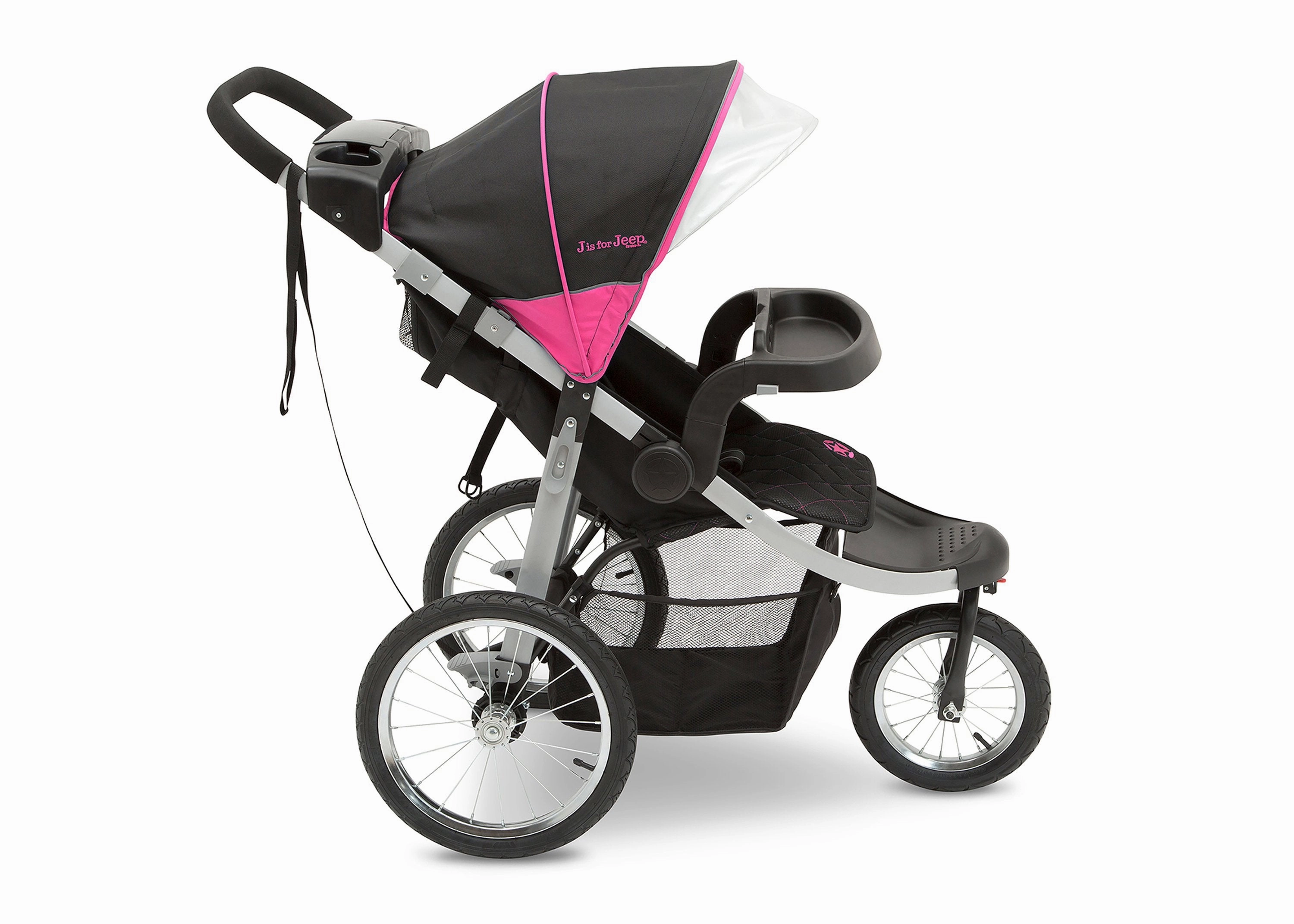 Jeep Unlimited Range Jogger