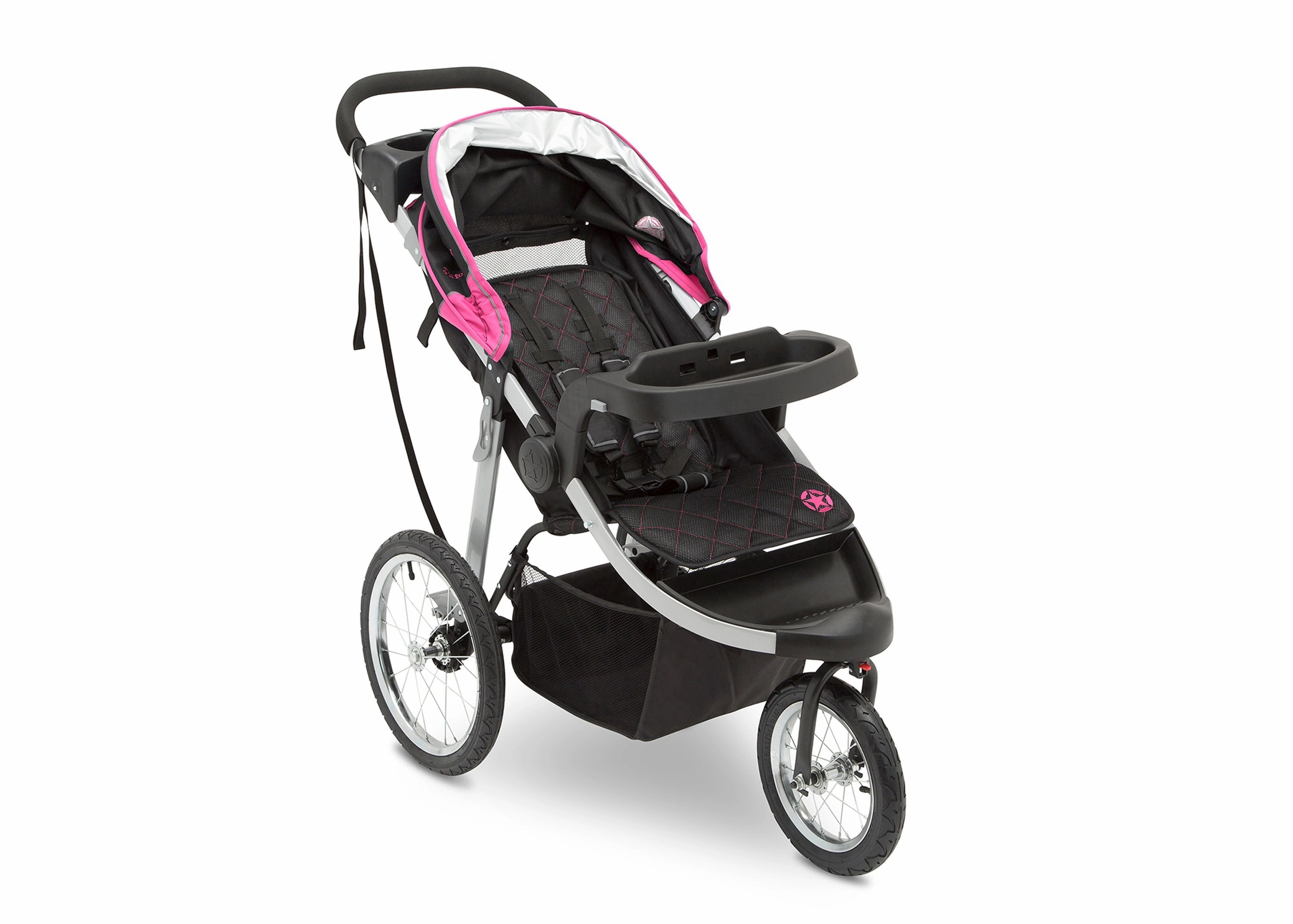 Jeep Unlimited Range Jogger
