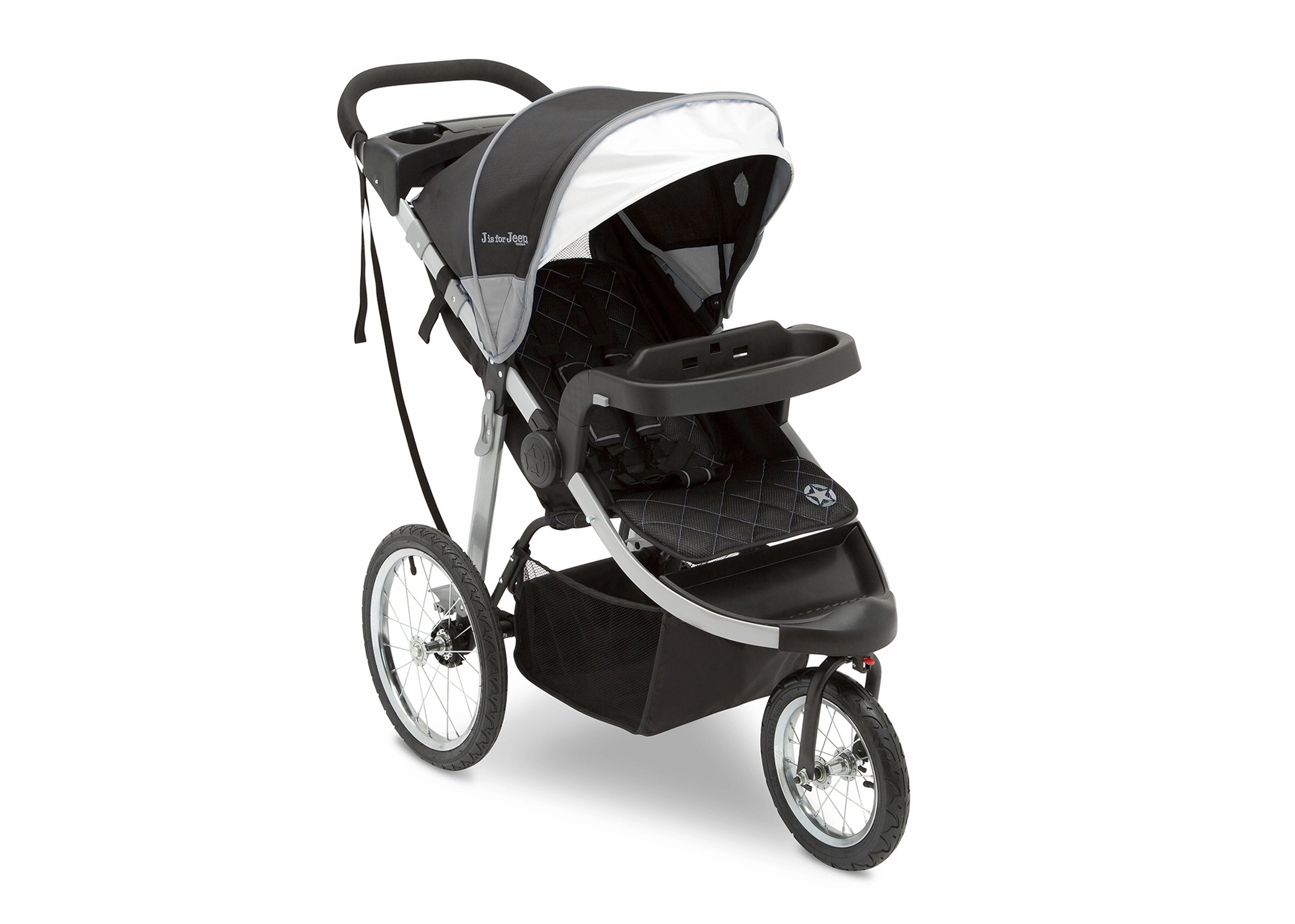 Jeep Unlimited Range Jogger