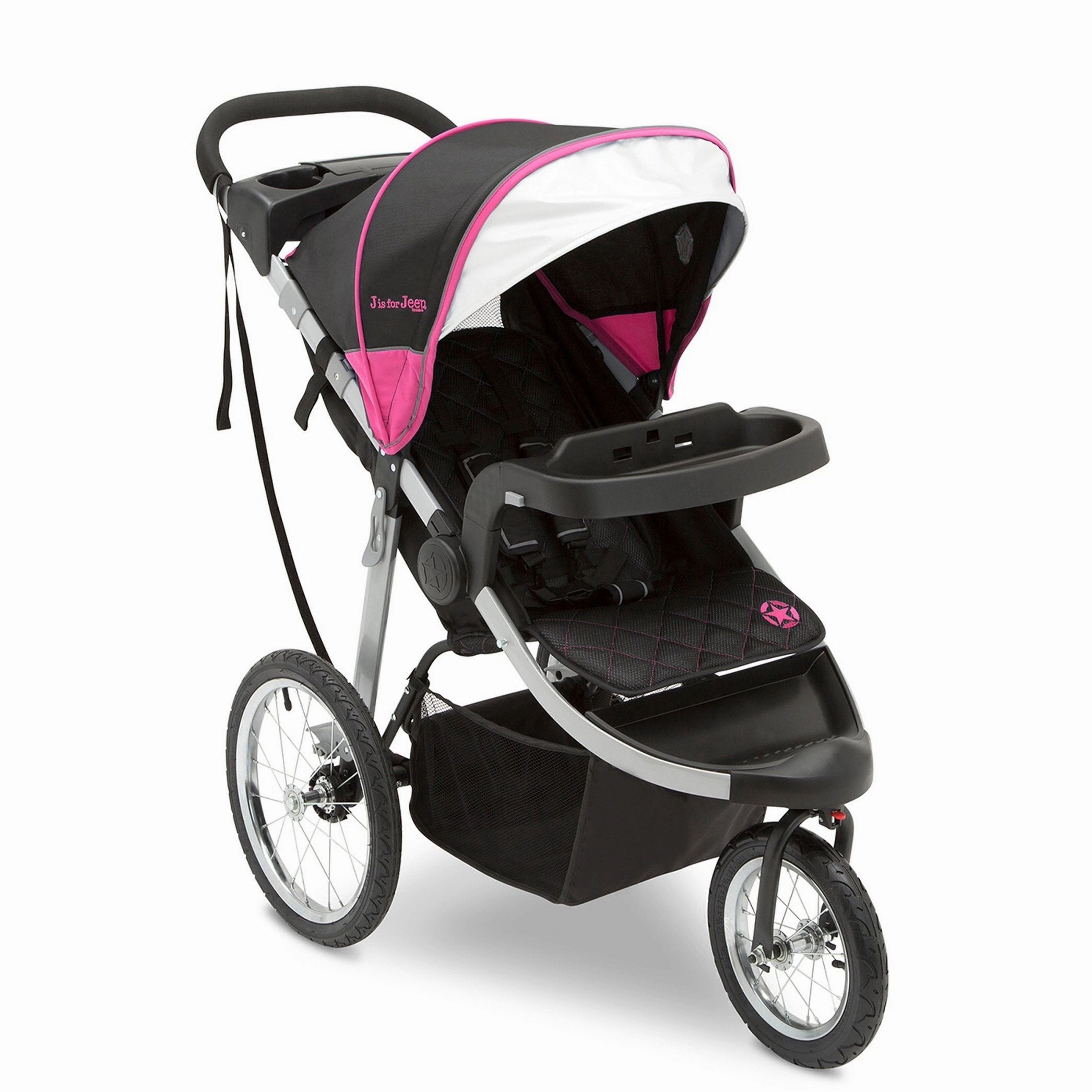 Jeep Unlimited Range Jogger