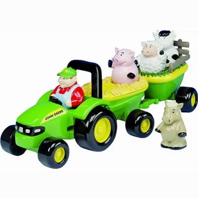John Deere Animal Hayride