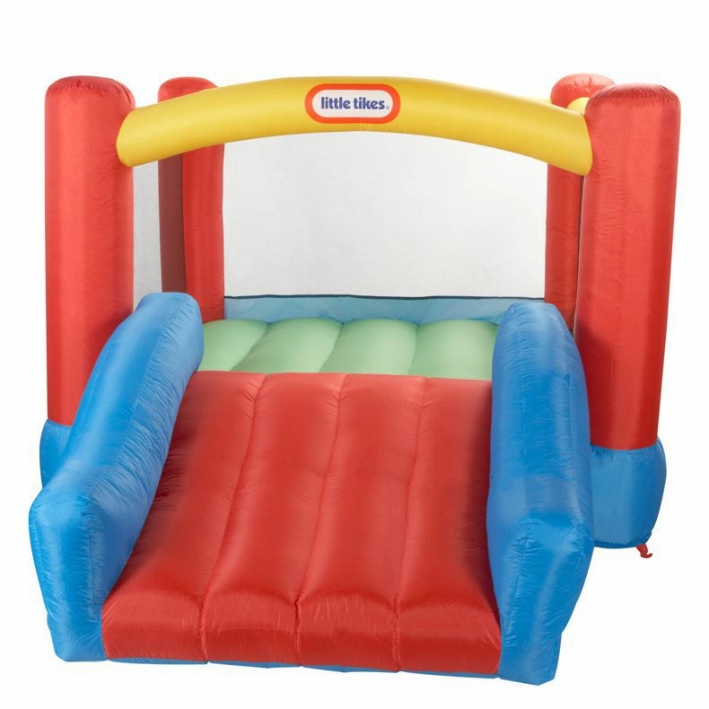 Jr. Jump 'n Slide Bouncer