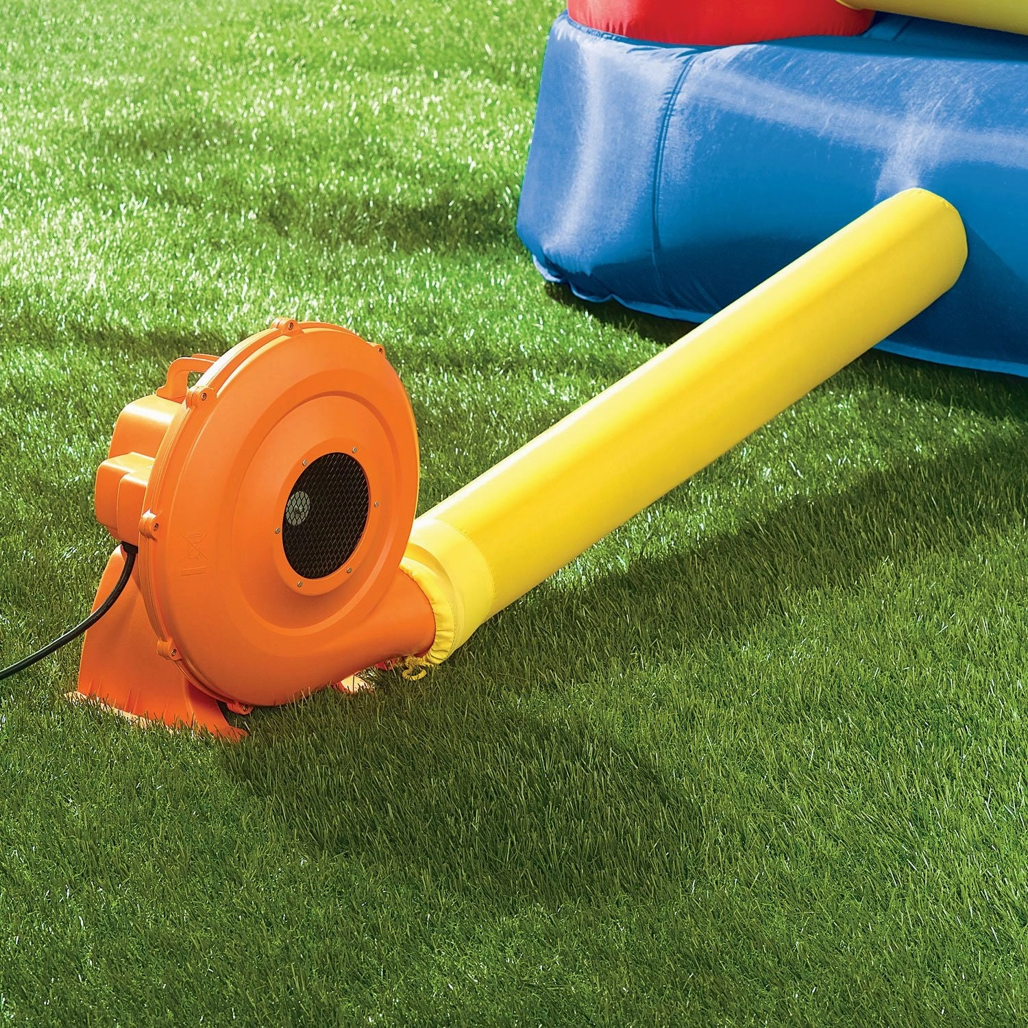 Jump 'n Slide Bouncer