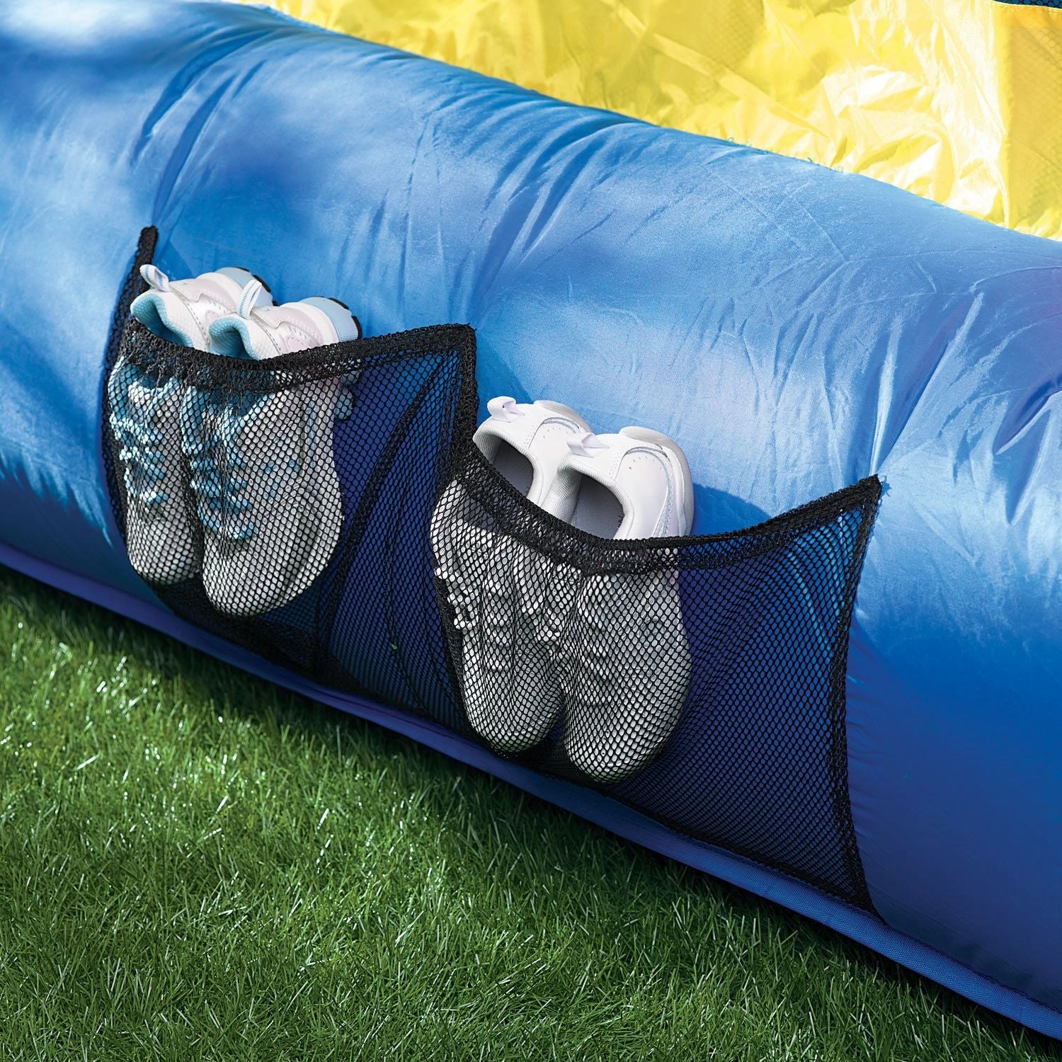 Jump 'n Slide Bouncer
