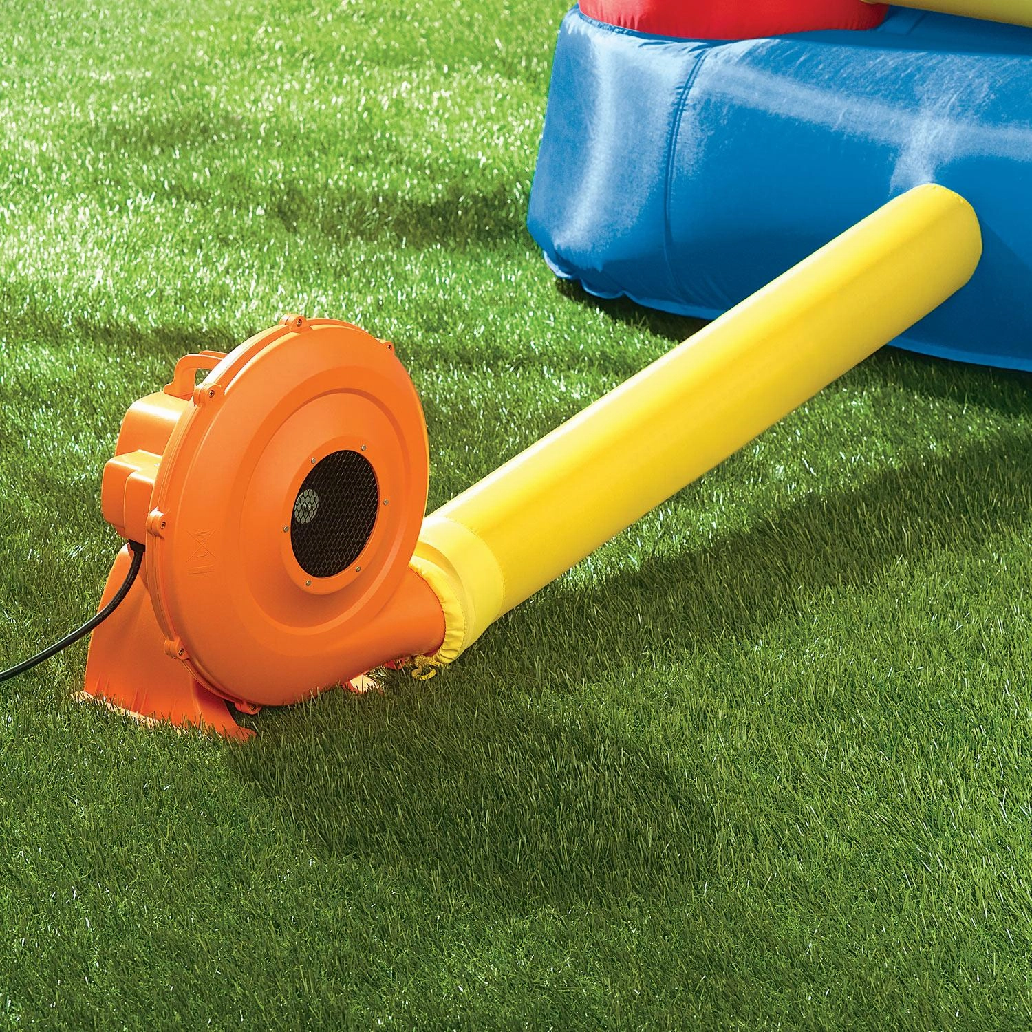 Junior Sports 'n Slide Bouncer