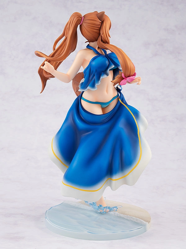 Kadokawa KD Colle 1/7 The Rising of the Shield Hero Raphtalia (Swimsuit Ver.) Scale Statue Figure