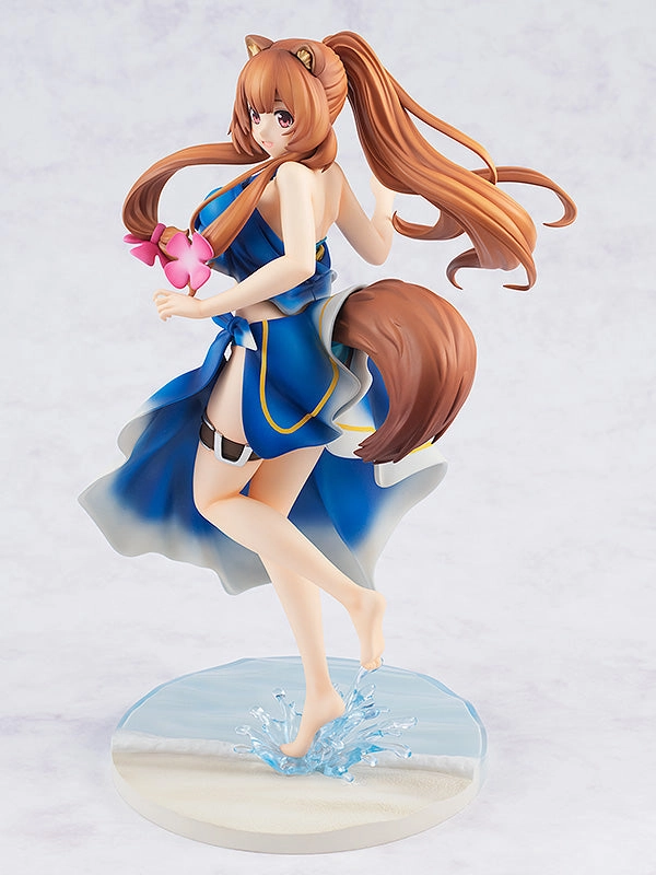 Kadokawa KD Colle 1/7 The Rising of the Shield Hero Raphtalia (Swimsuit Ver.) Scale Statue Figure