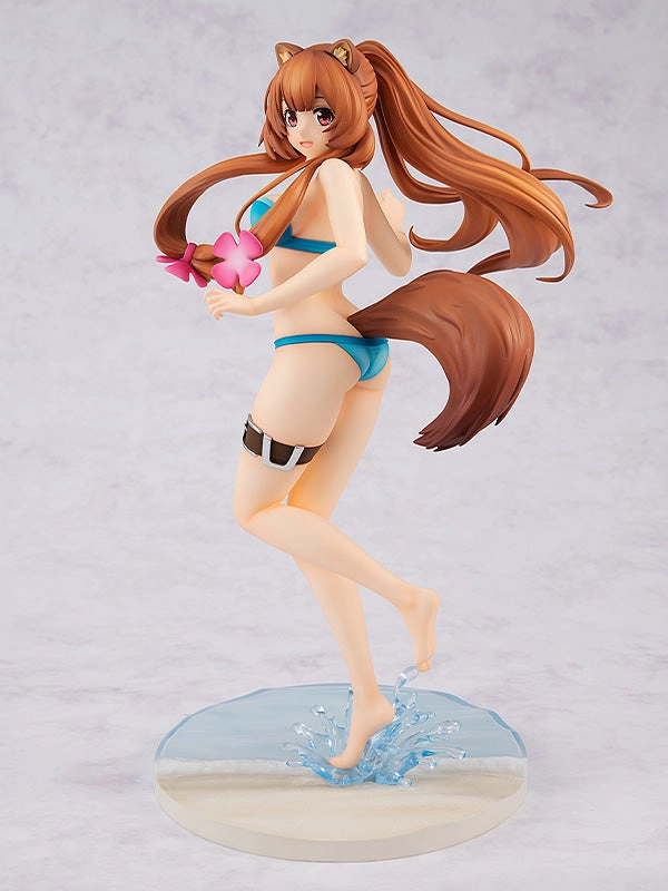 Kadokawa KD Colle 1/7 The Rising of the Shield Hero Raphtalia (Swimsuit Ver.) Scale Statue Figure