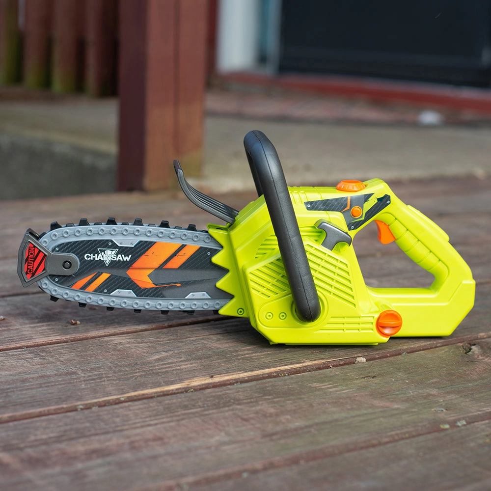 Kids' Power Gardening Tool Set with Realistic Sounds