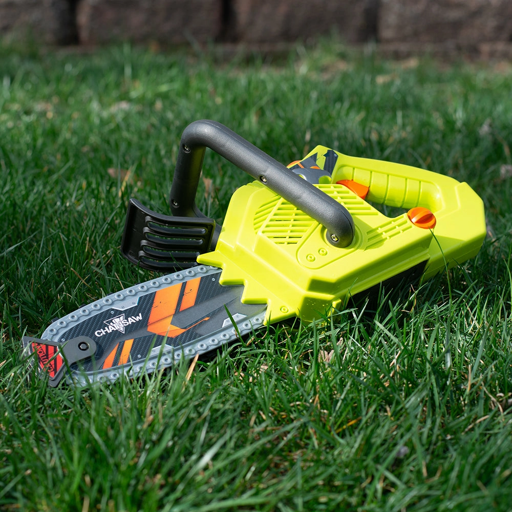 Kids' Power Gardening Tool Set with Realistic Sounds